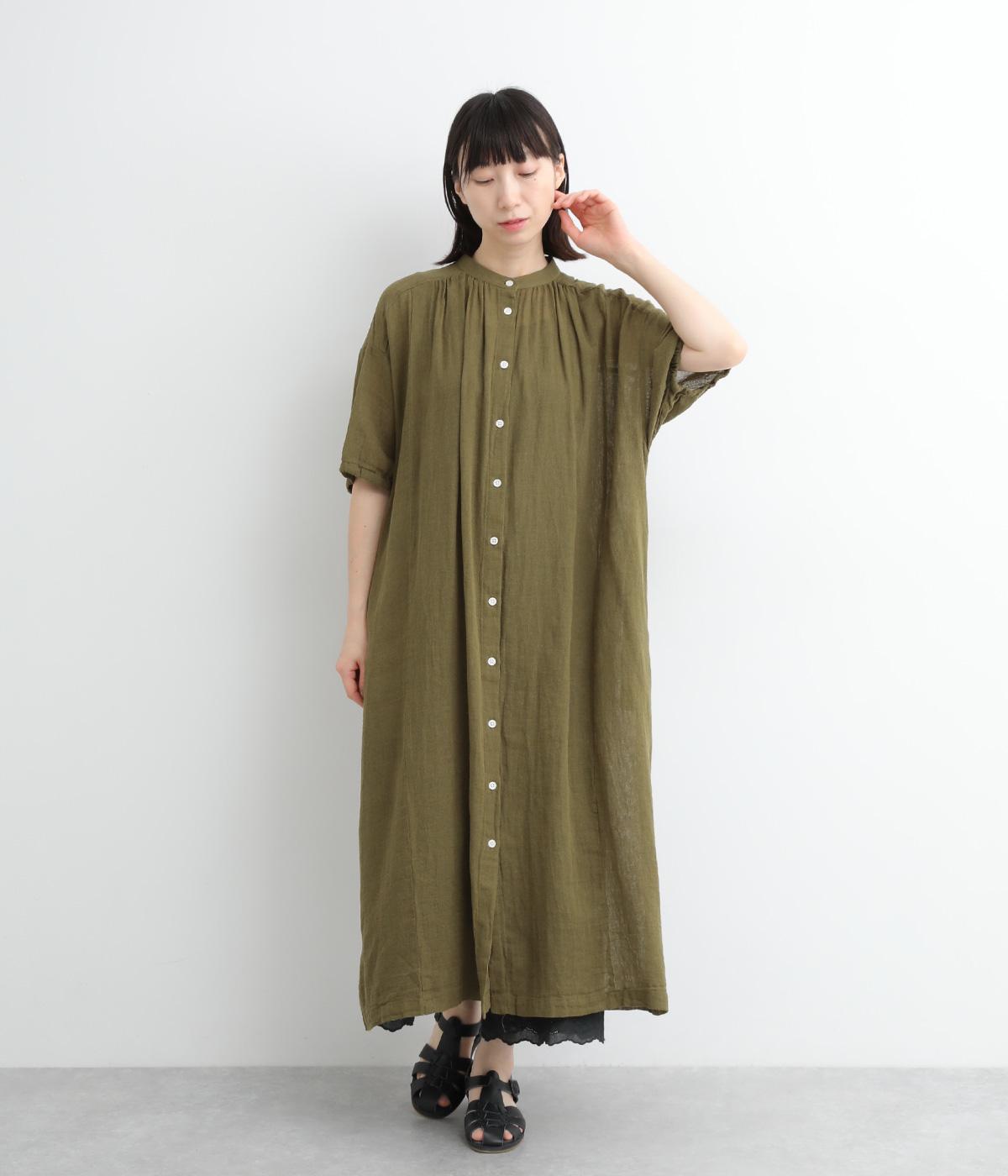 Ｌページワンピース WEB＆一部店舗限定・L-size】CINDY / ラップドレス （ロング