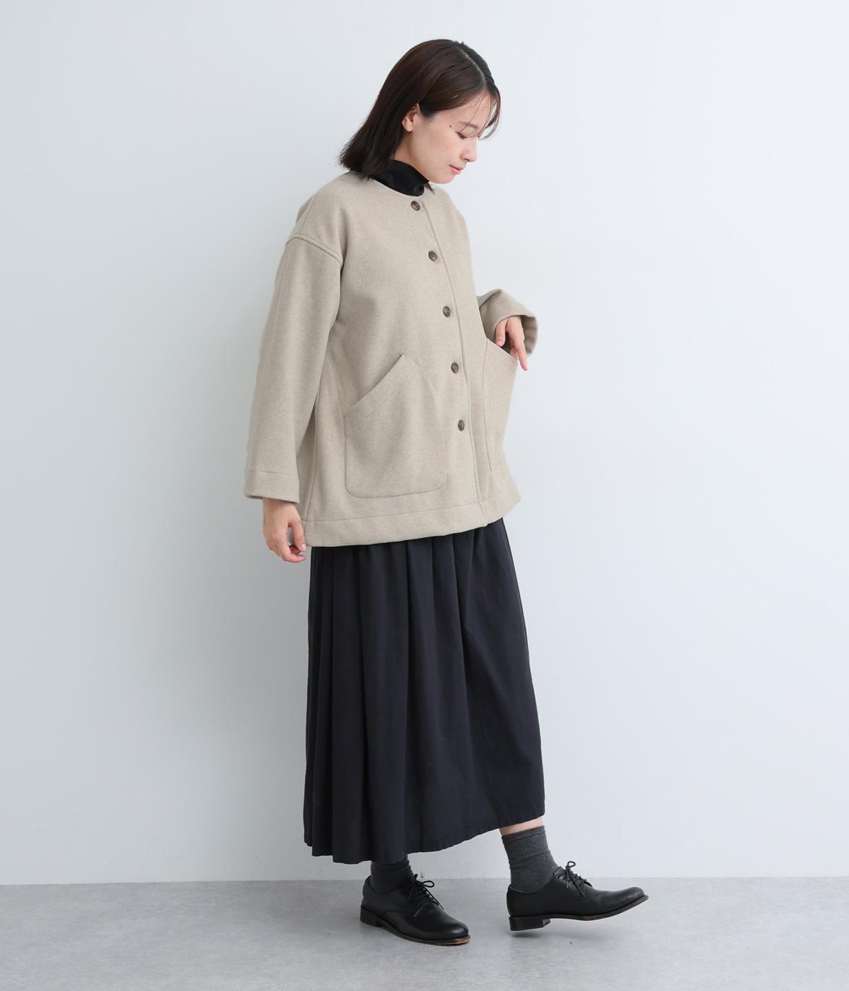 【未使用✨タグ付き】 イチアンティークス　コート　ワイド　ポケット　ウール 楽天市場】ichi antiquite's イチ アンティークス（コート・ジャケット