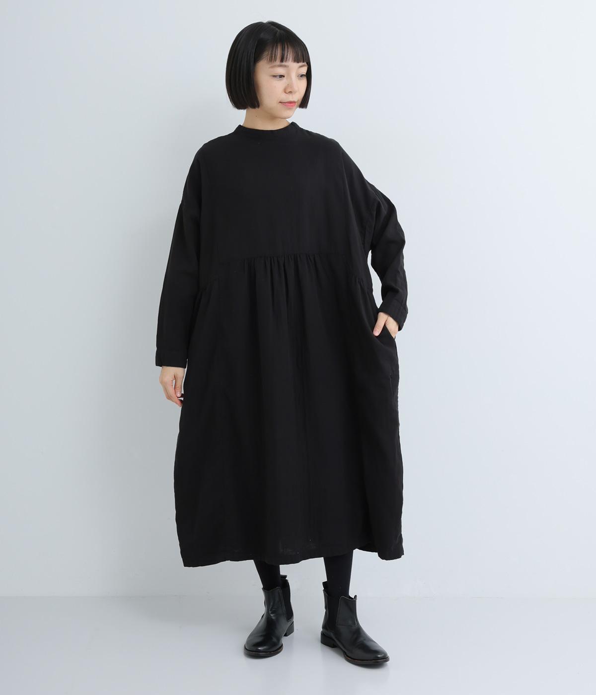 コットンダブルガーゼ 日本製品染2wayワンピース（SUN VALLEY）の商品詳細