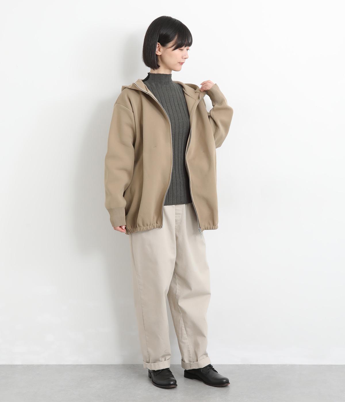 2wayバイカラーリブニット（koibitomisaki）の商品詳細