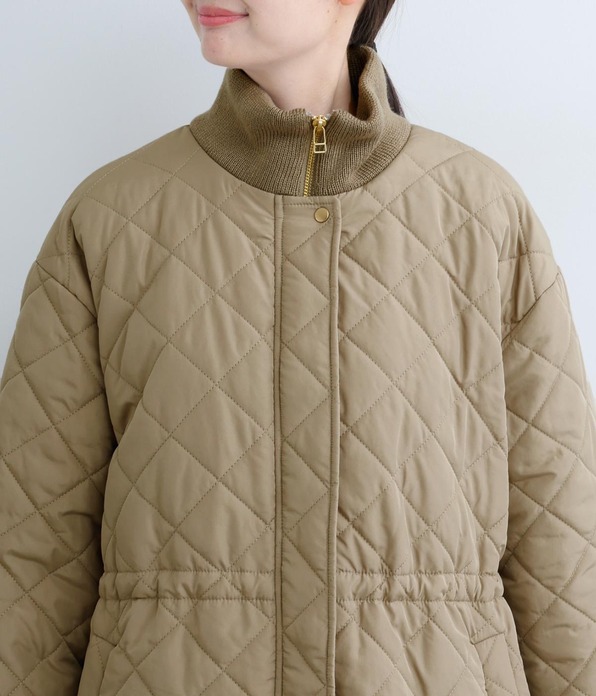 【専用】新品キルティング ジャケット#ベージュ ジャケット/アウター通販 | ワールド オンラインストア | WORLD ONLINE