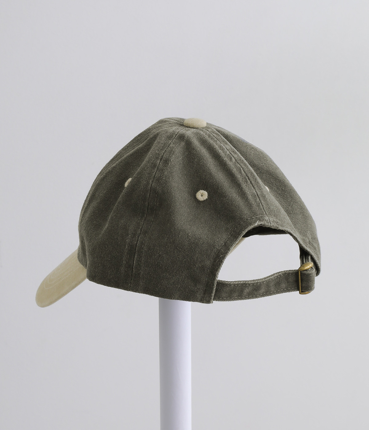 ウォッシュド ロゴキャップ（PAGE ONE）の商品詳細