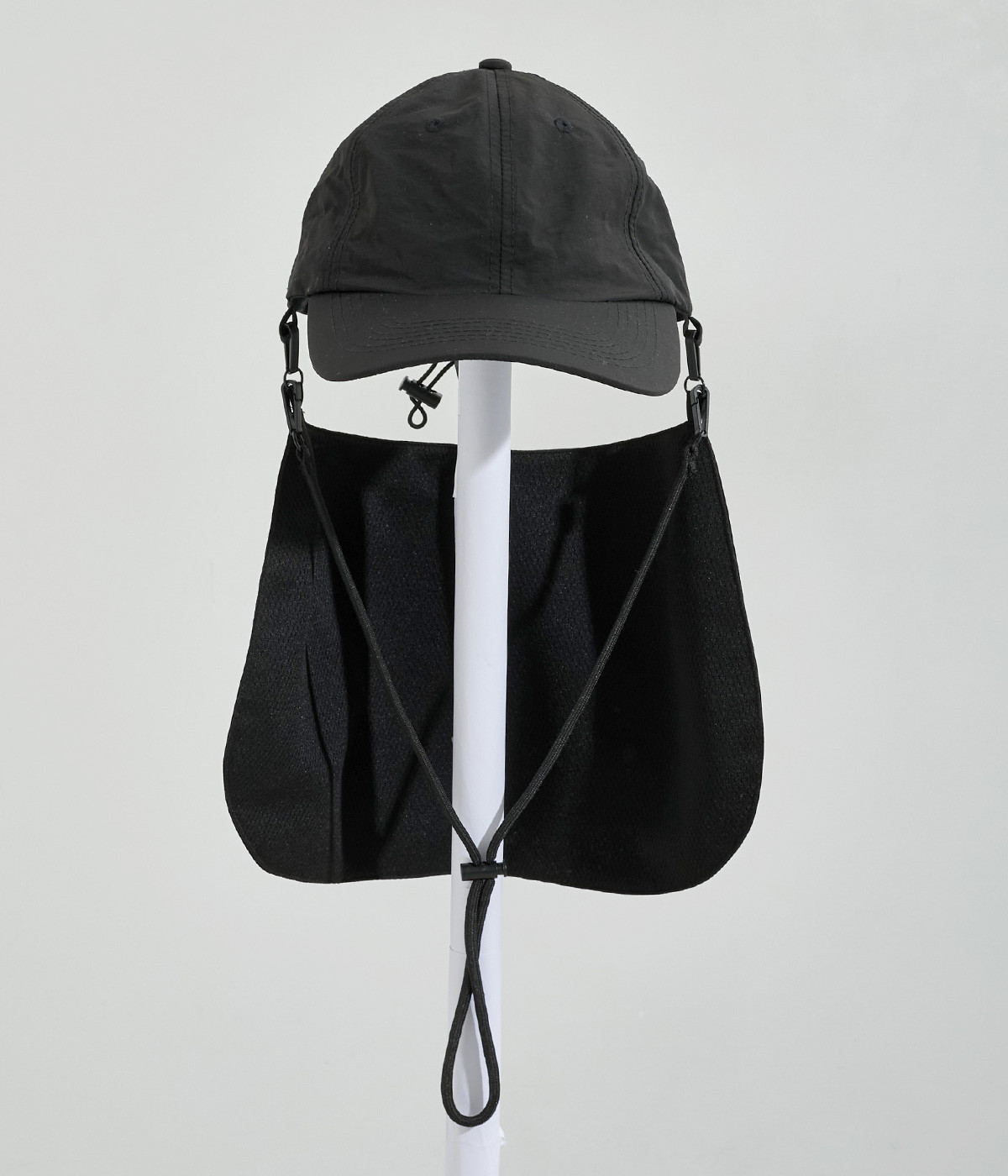 PGG ◾️モックネック◾️ネイビー　新品 Gran Sasso グランサッソ ニット モックネック ハイゲージ