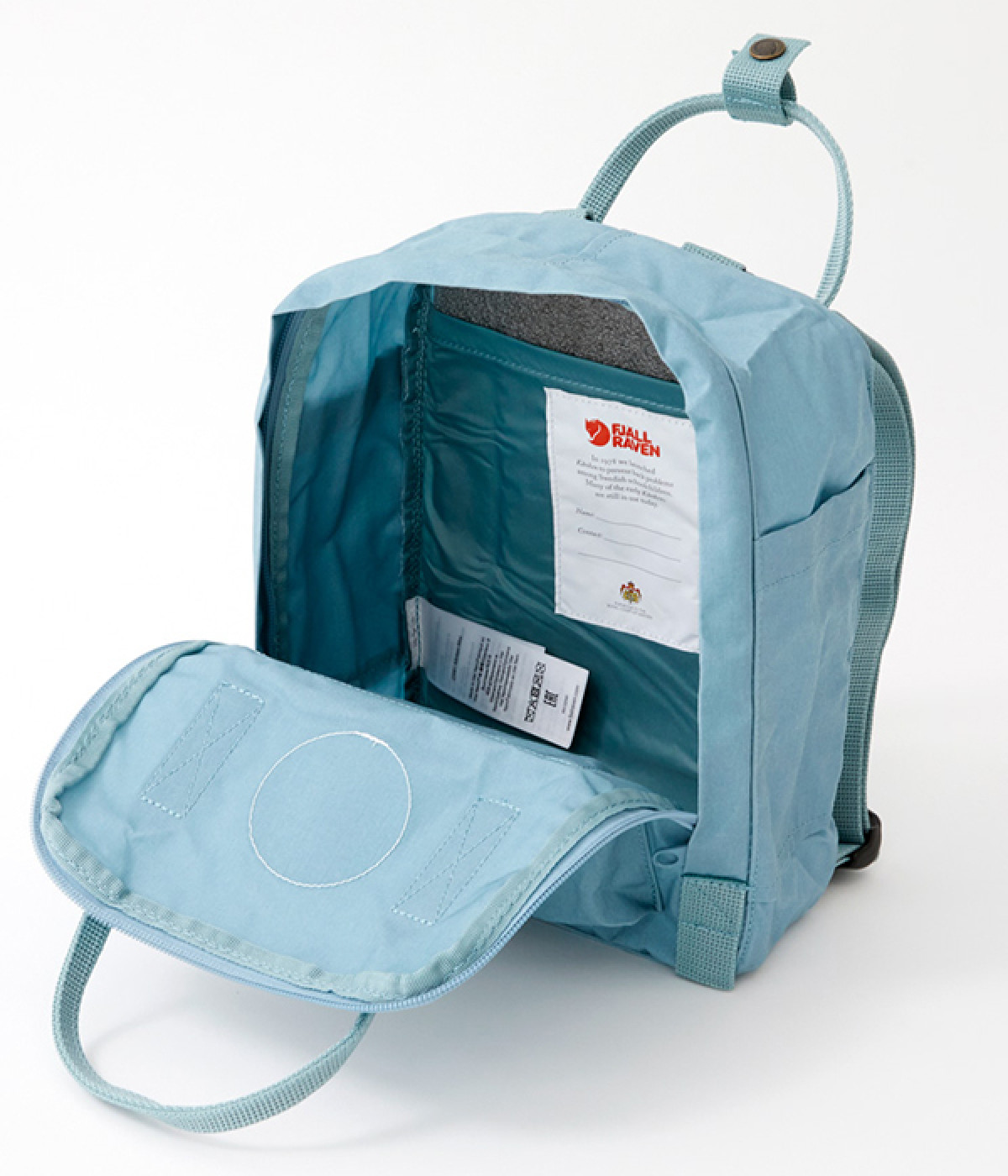 ⭐︎SUN⭐︎⭐︎カンケンミニ　ストラップ付★ Kanken Mini (Sunstone Orange 199) | FJALLRAVEN,KANKEN,KANKEN