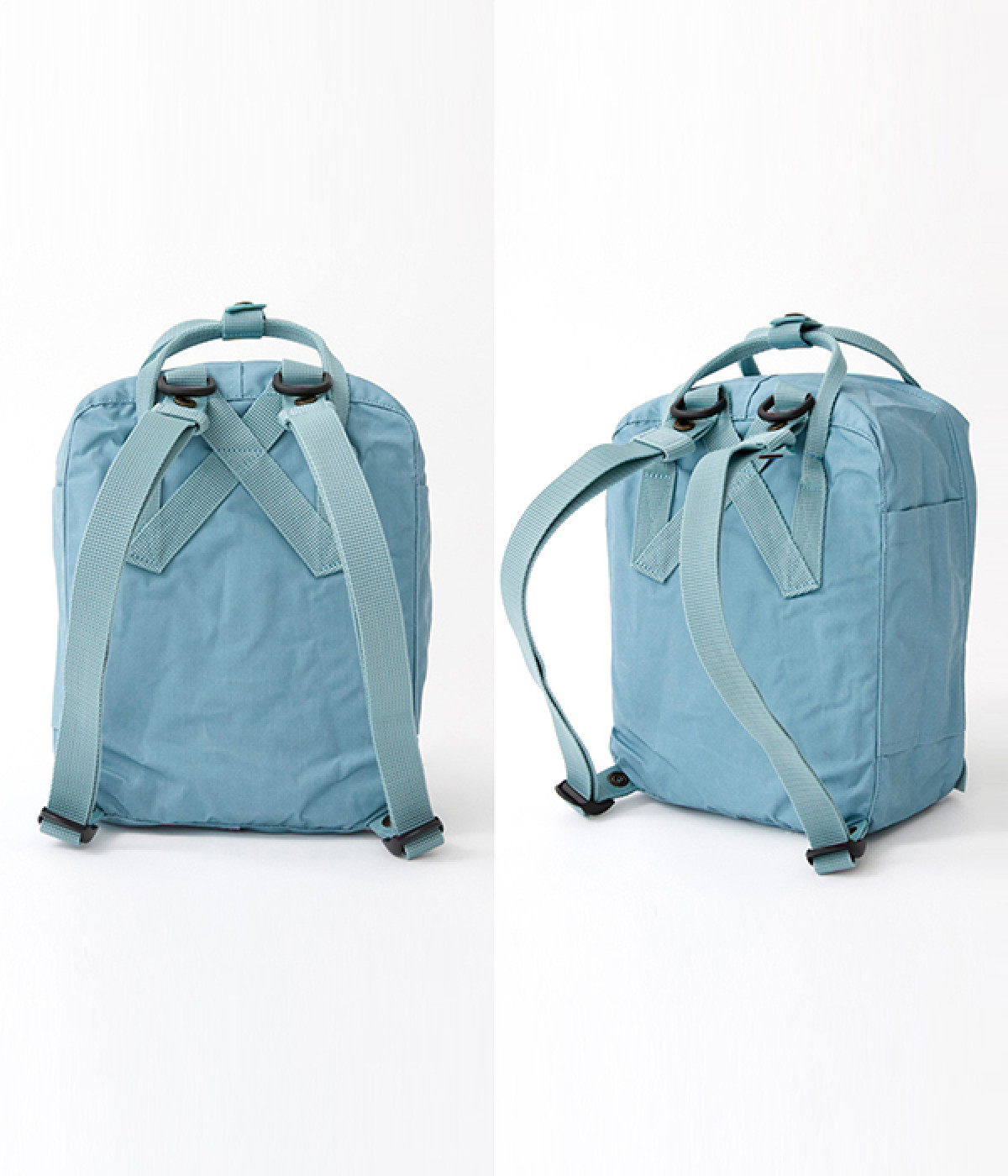 【新品】FJÄLLRÄVEN KANKEN MINI スカイブルー　リュック ミニ】Kanken Mini (Sky Blue 501) | FJALLRAVEN,KANKEN,KANKEN