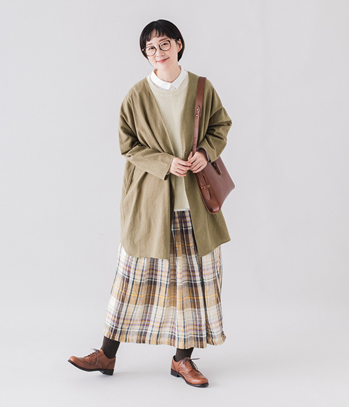 ichi Antiquites︎♥︎リネンチェックスカート 楽天市場】【最大3000円OFFクーポン配布中】ICHI Antiquite's