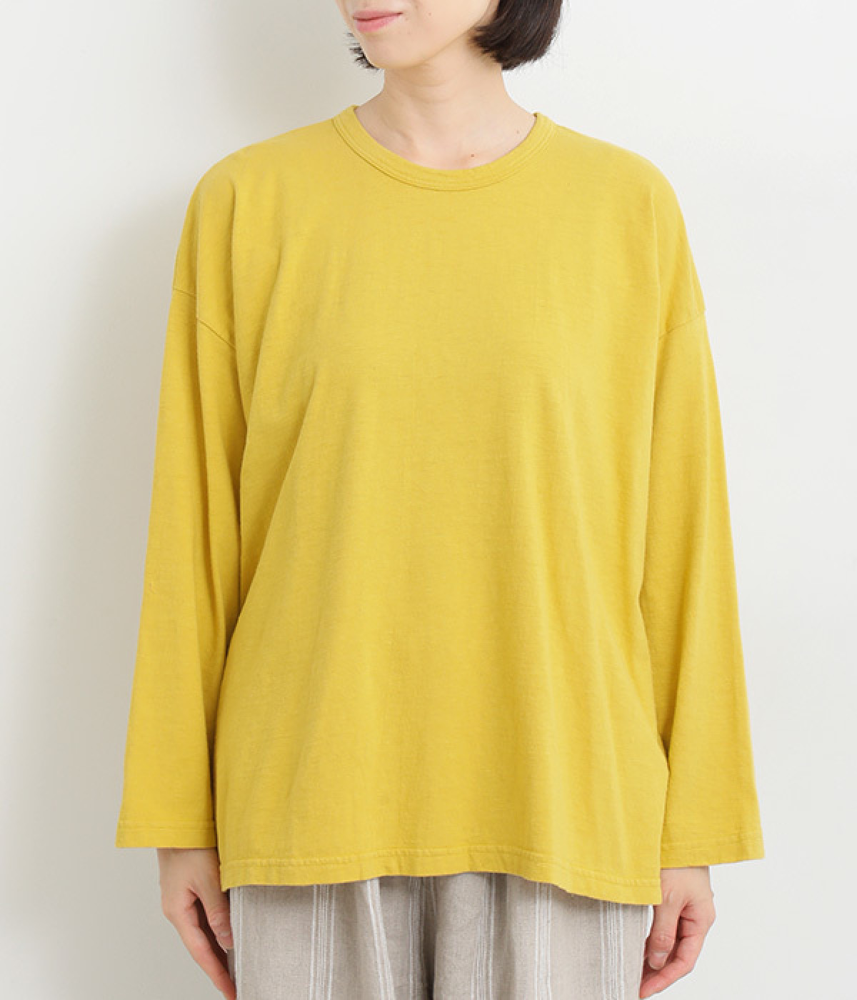 ICHI Antiquite's コットンリネンプルオーバートップス 美品 コットンプルオーバー（ICHI Antiquites）の商品詳細