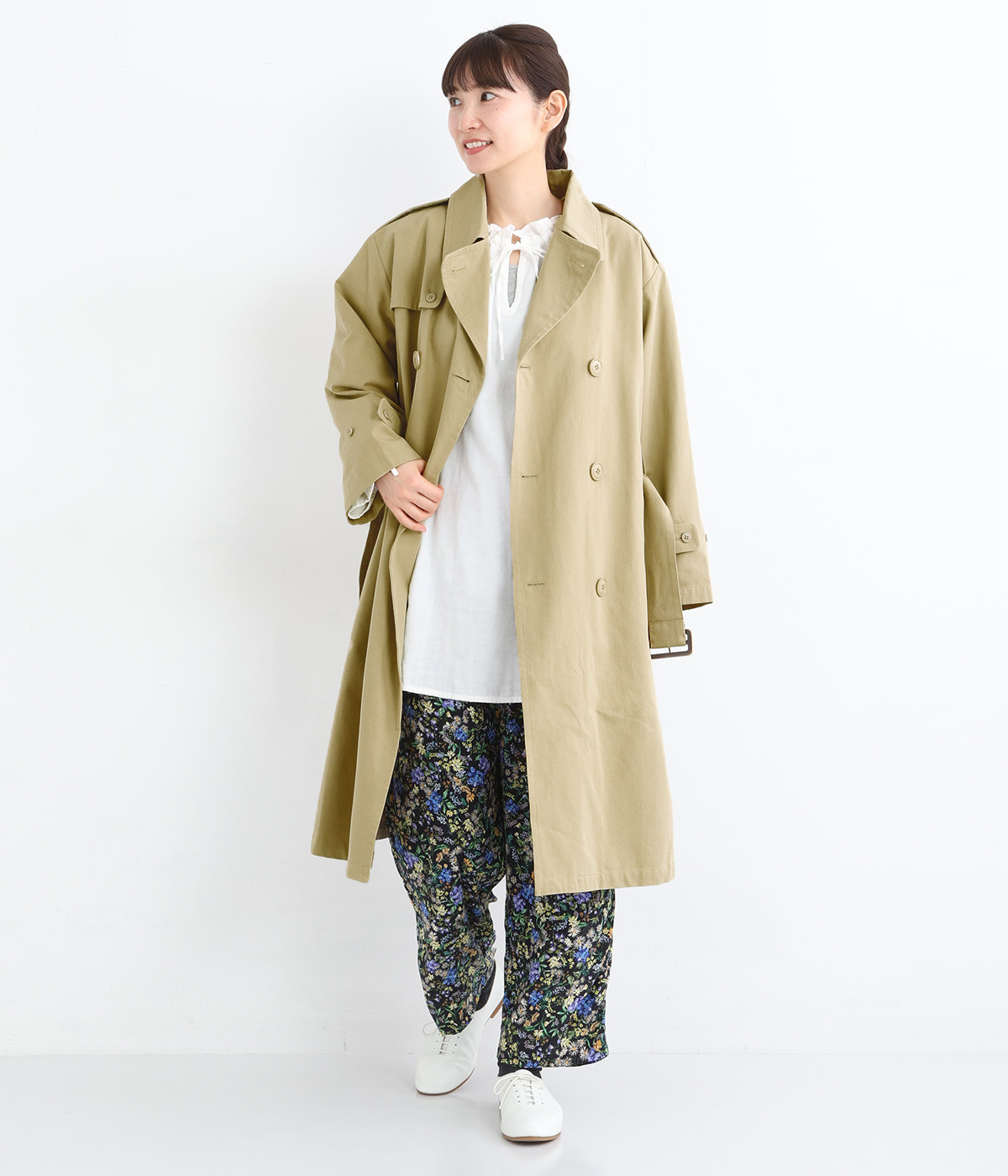 コート（ichi）の商品詳細