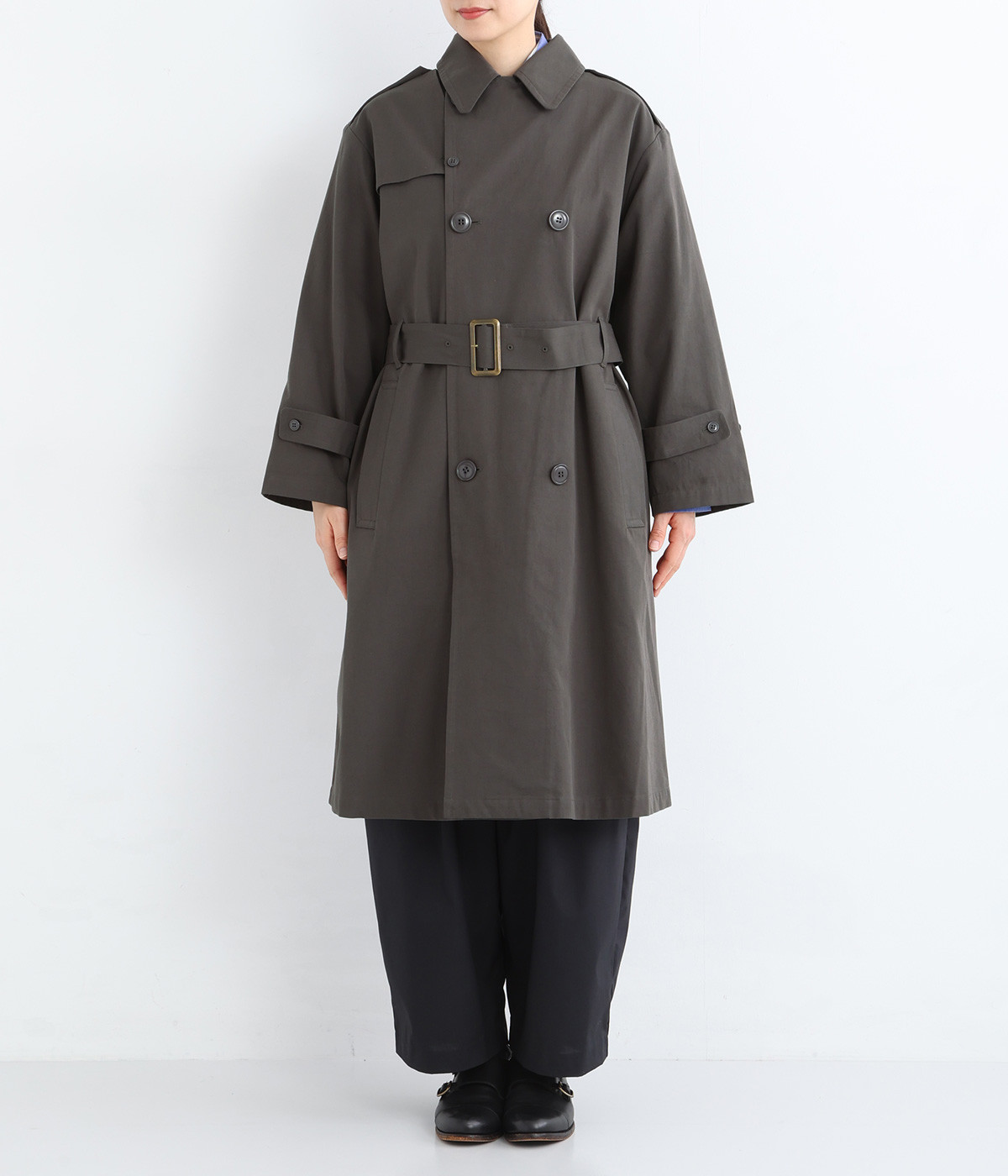 コート（ichi）の商品詳細