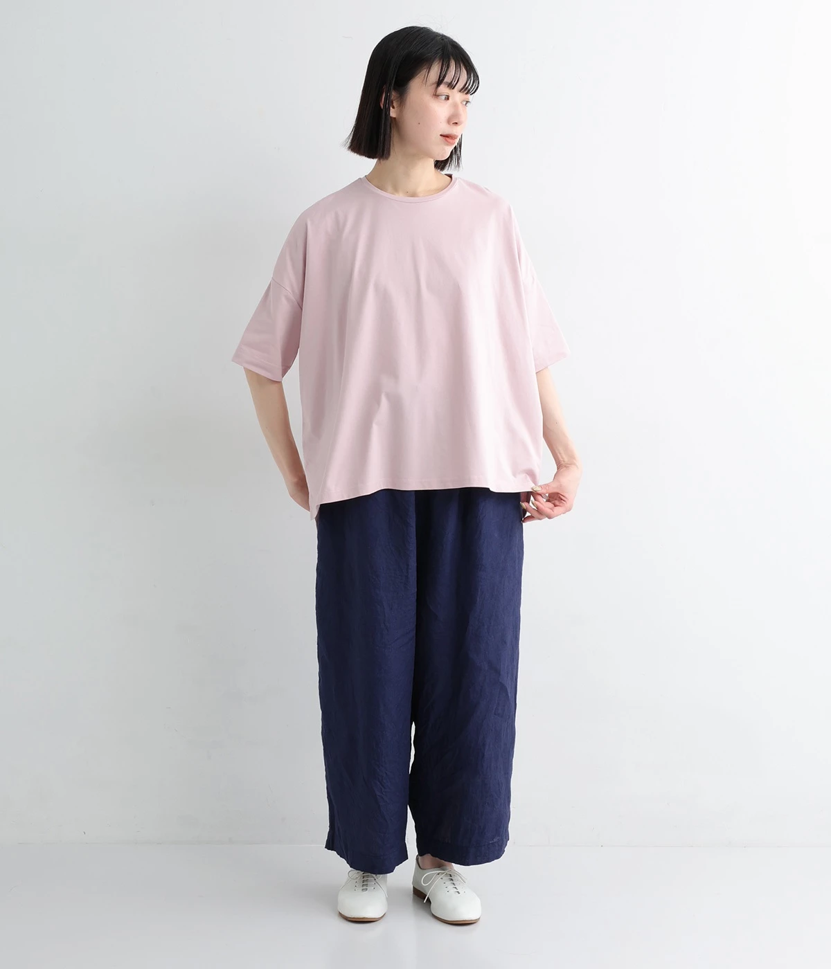 intoca リネンパンツ INCOTEX INCOTEX【インコテックス】リネンパンツ SABINA 1J2800