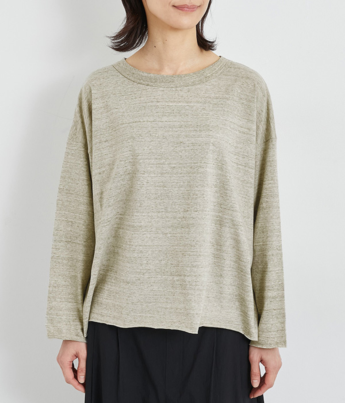 ICHI Antiquite's コットンリネンプルオーバートップス 美品 楽天市場】ichi リネン プルオーバーの通販