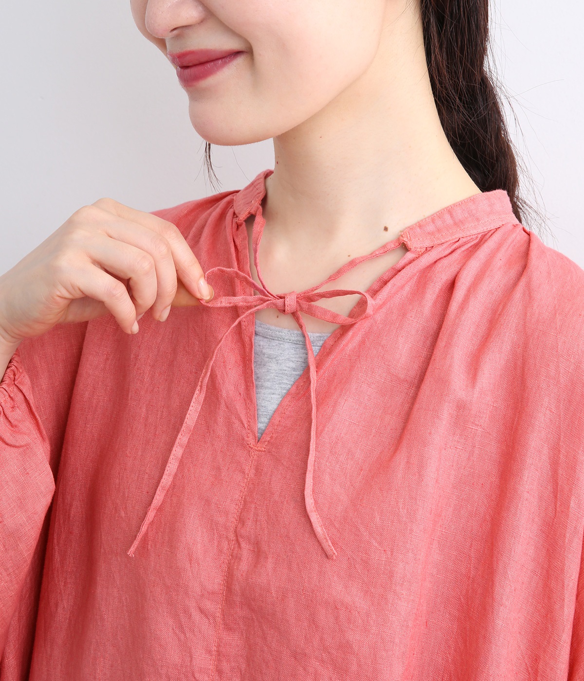 セール中‼️ナチュラン★新品未使用★ichiAntiquesリネンワンピース 楽天市場】【新作】iCHi Antiquites(イチアンティークス