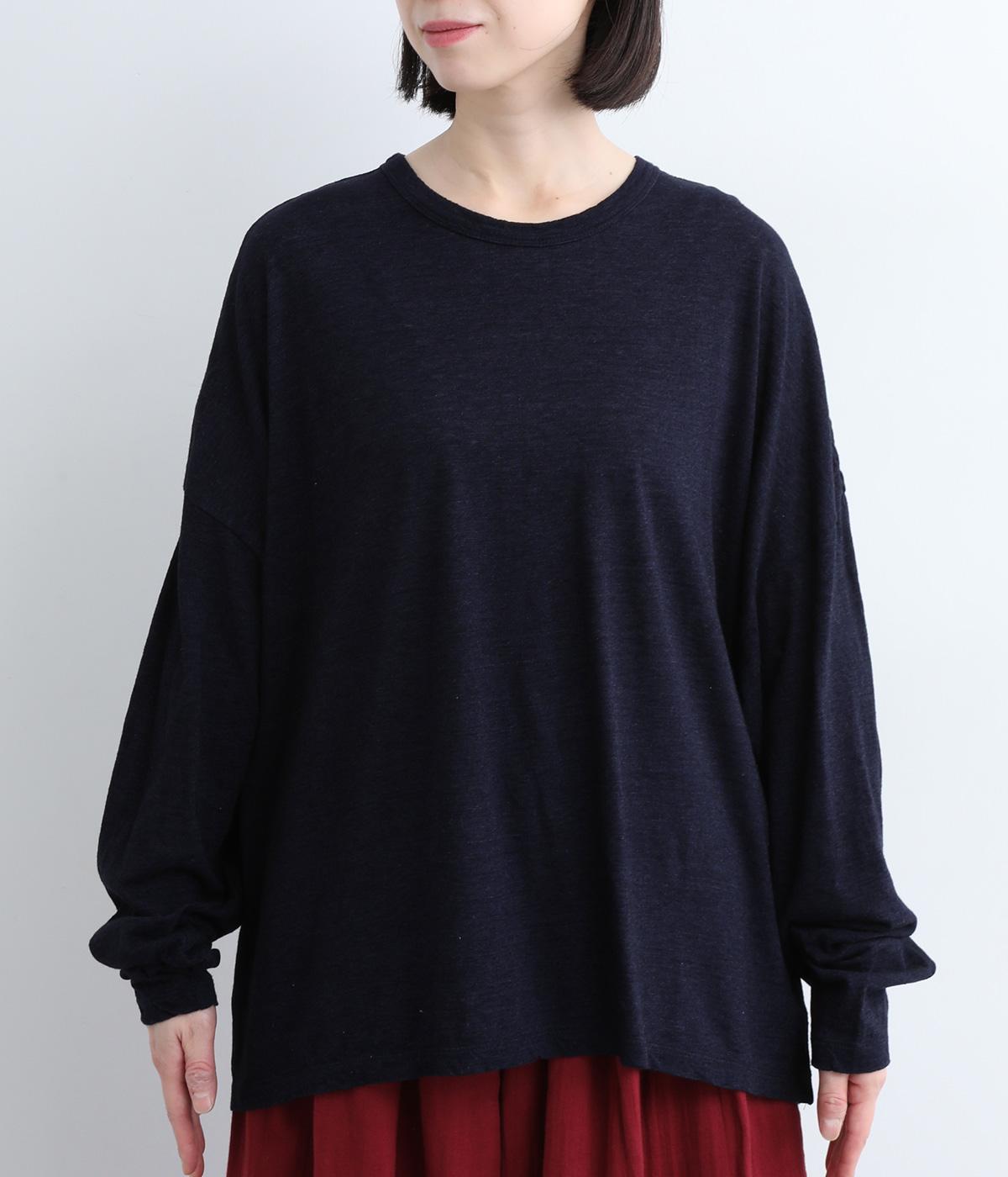 コットンルーズプルオーバー（ICHI Antiquites）の商品詳細