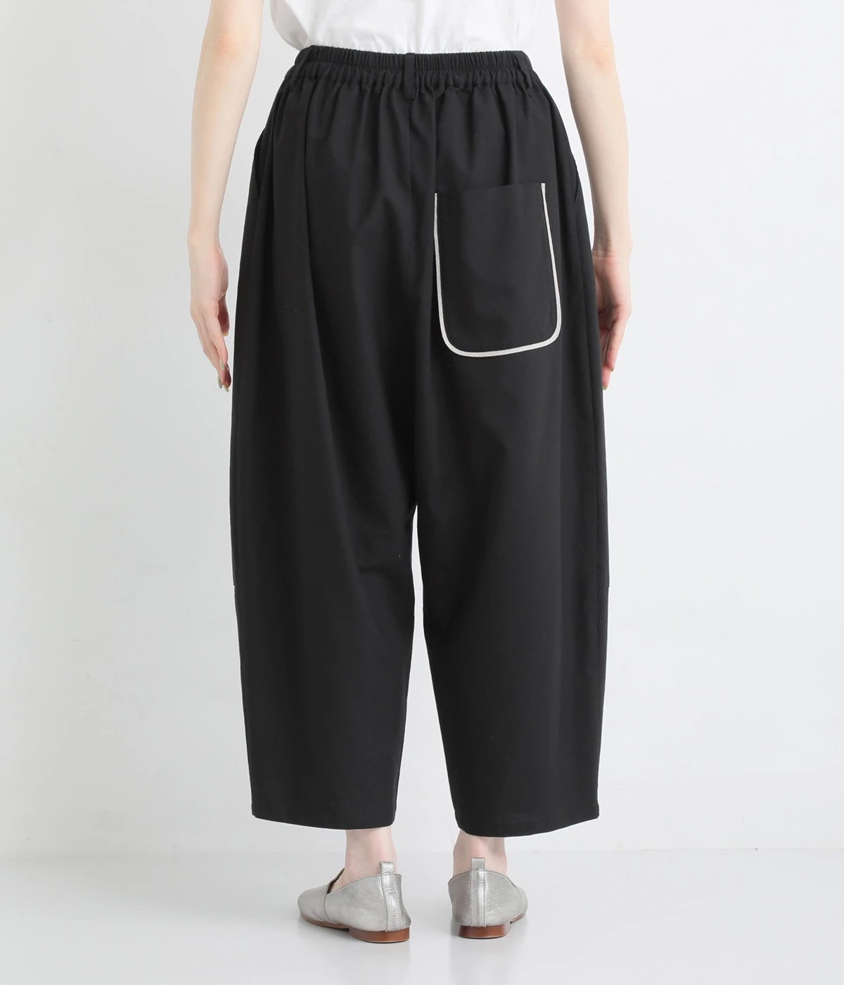 うさと✦パンツ✦美品✦藍染✦コットン うさと✦パンツ✦美品✦藍染✦コットン