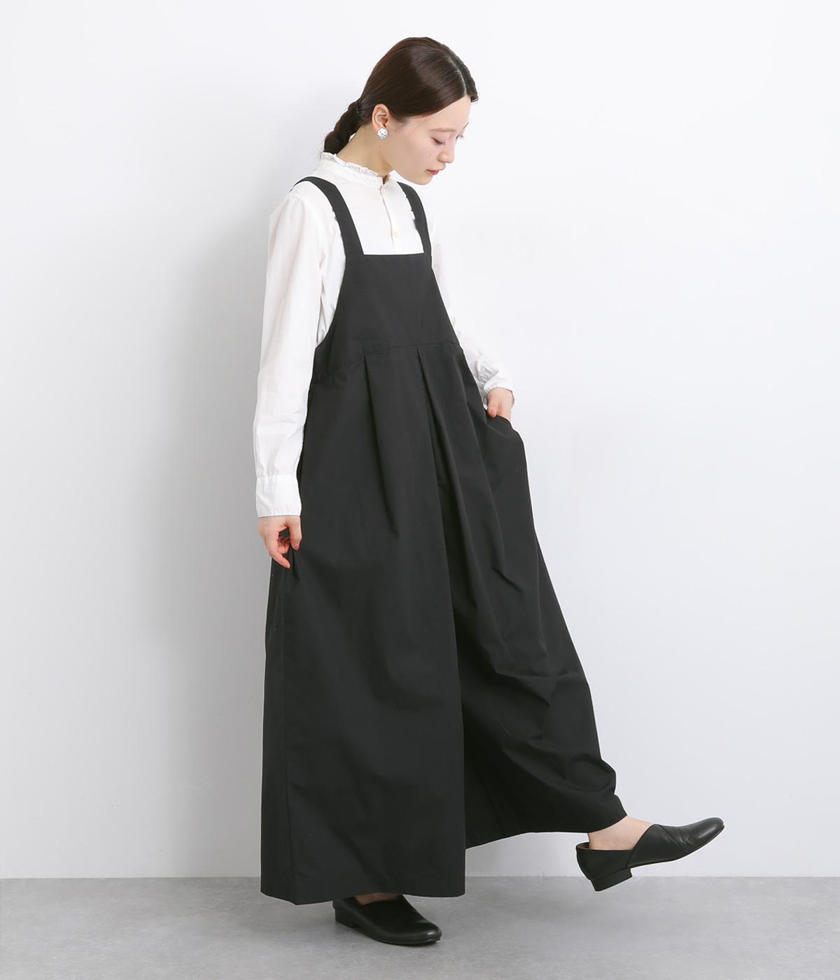 タイプライターサロペット（blue willow）の商品詳細