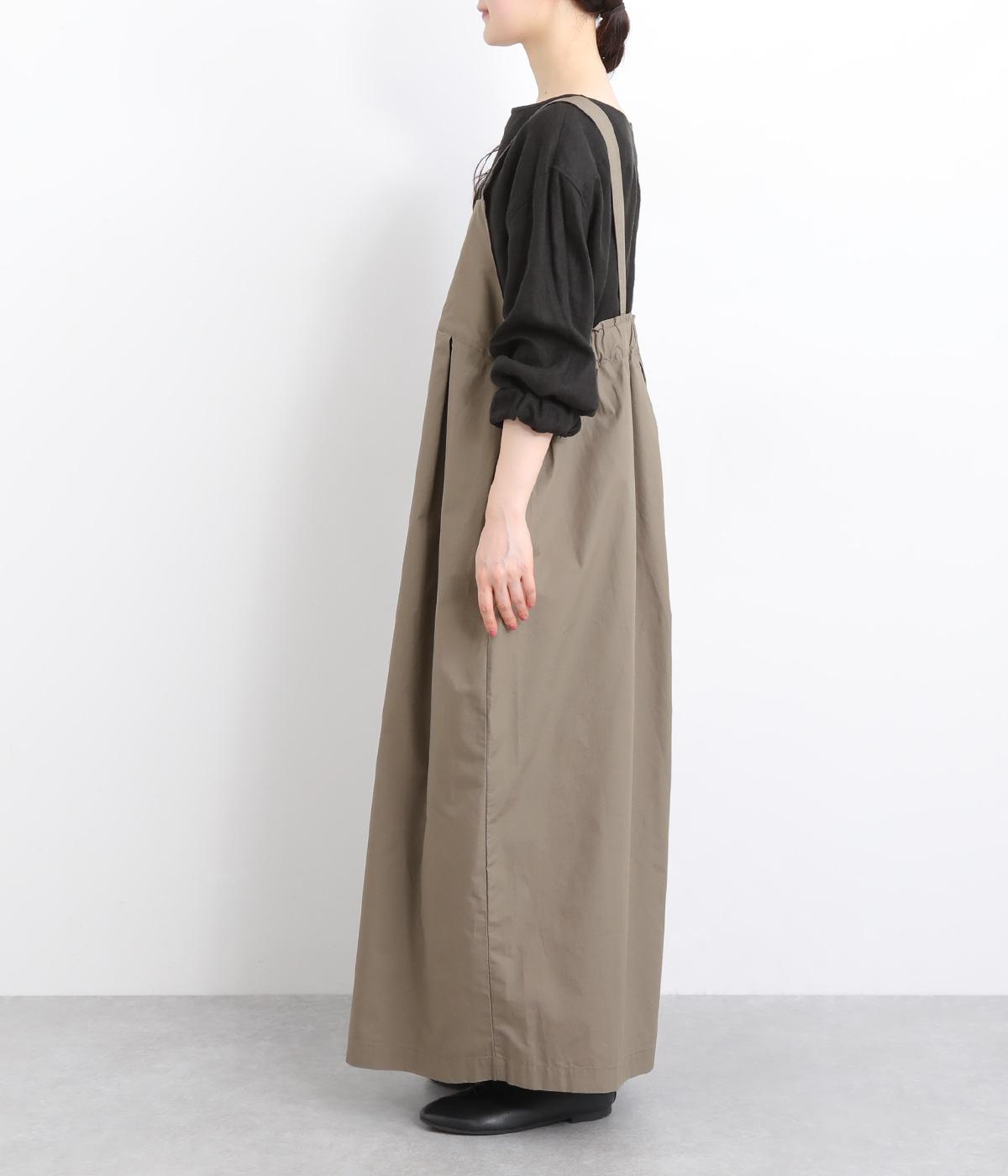 タイプライターサロペット（blue willow）の商品詳細