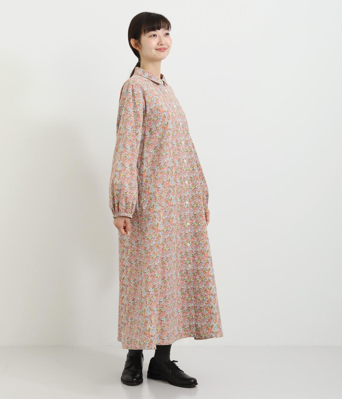 LIBERTY細コールワンピース（Vent d'ouest）の商品詳細