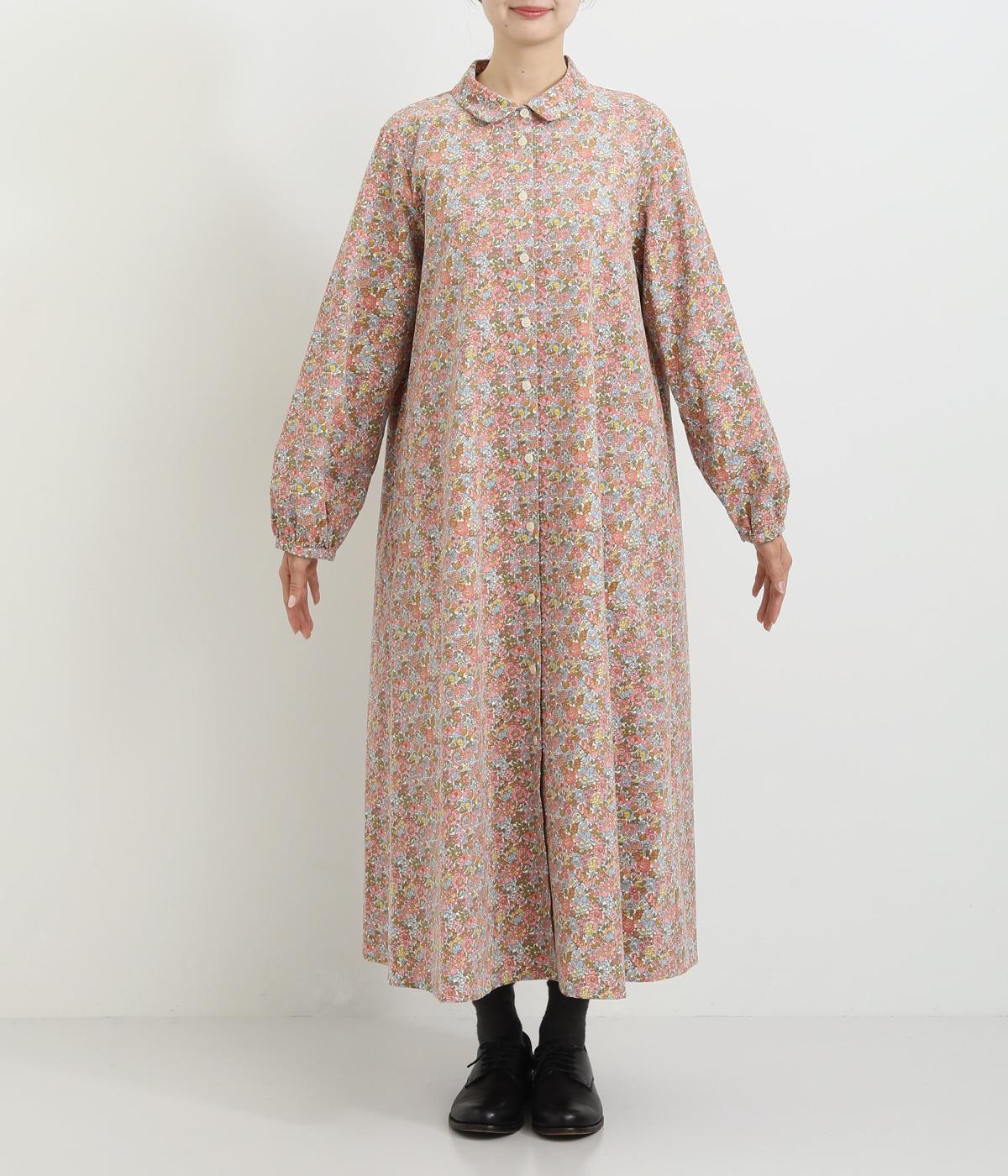 LIBERTY細コールワンピース（Vent d'ouest）の商品詳細