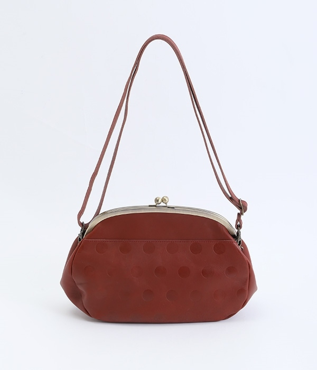 キャンディ がま口ショルダーバッグ（Kanmi.）の商品詳細