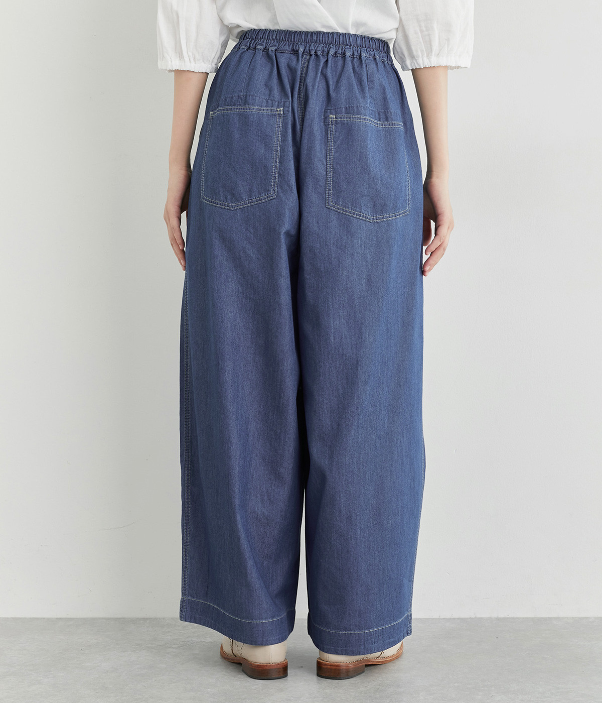 DENIM JEANS - personsoul 正規店購入 Personsoul ユニークデザイン