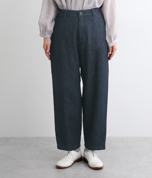 初期 damir doma ダミールドーマ コットンウールサルエルパンツ46 MAF-253P-01969_var-