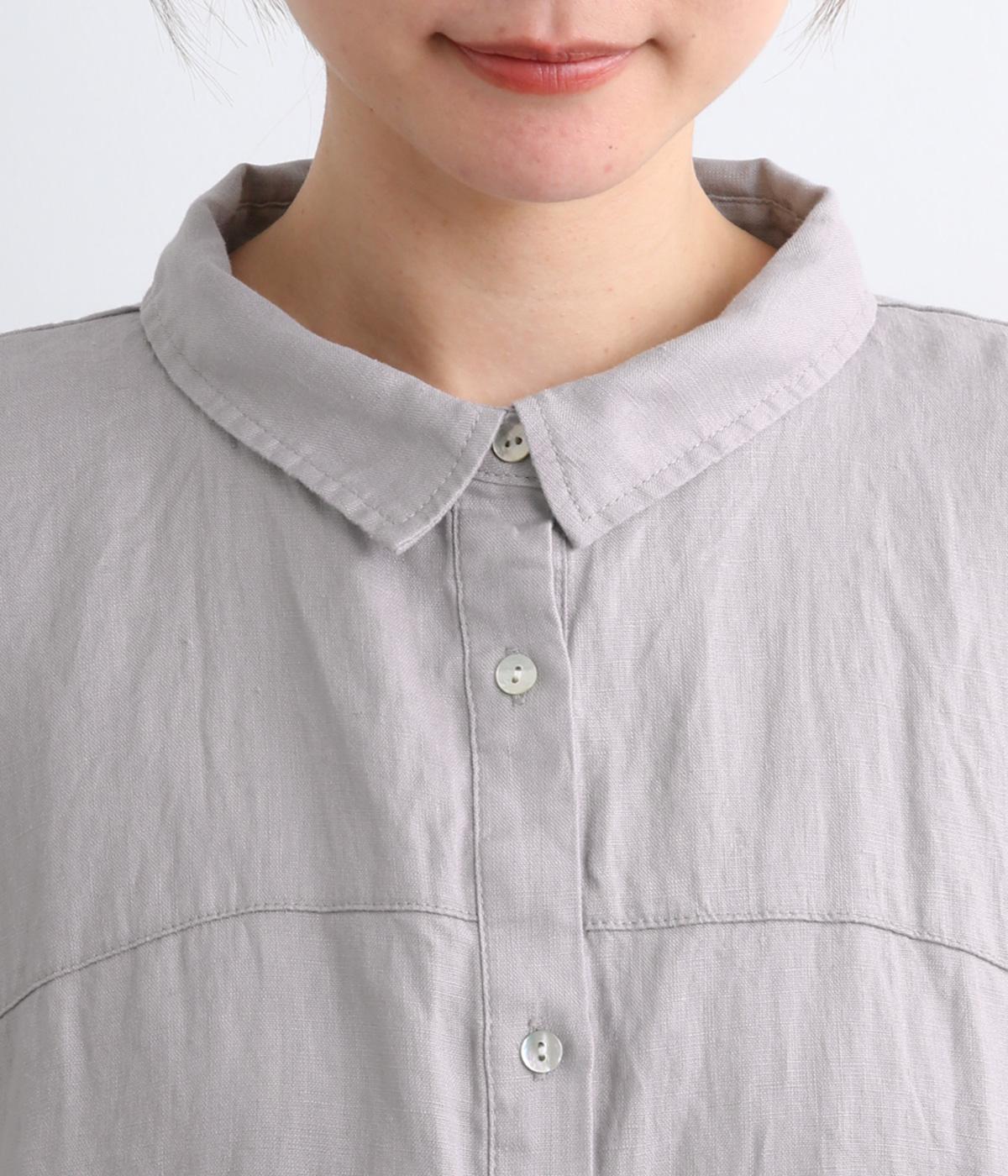 シャツ風チュニック（08Mab）の商品詳細