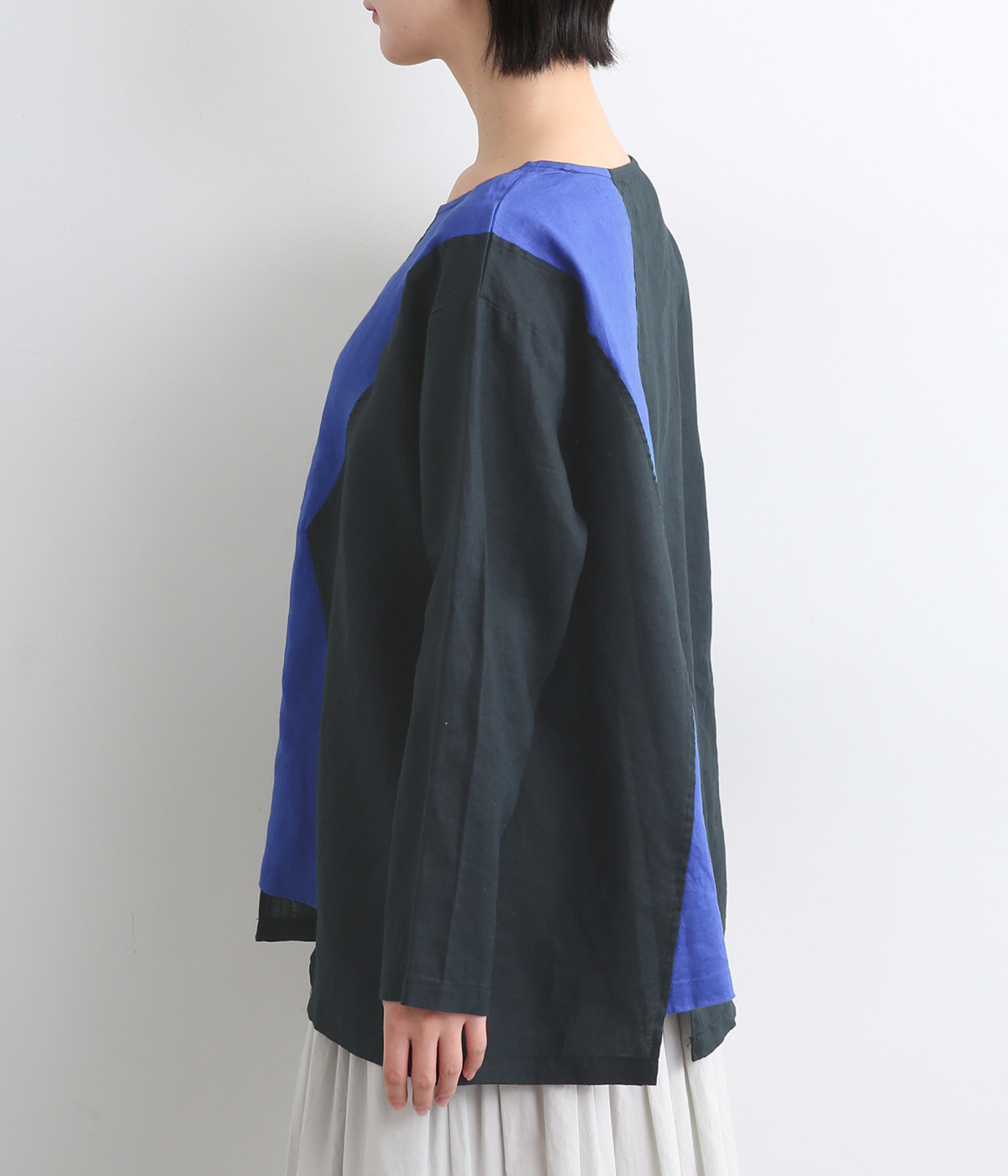 KAPITAL リネンプルオーバー KAPITAL Shirt (Long Sleeve) 8Oz Denim Shirt Anorak