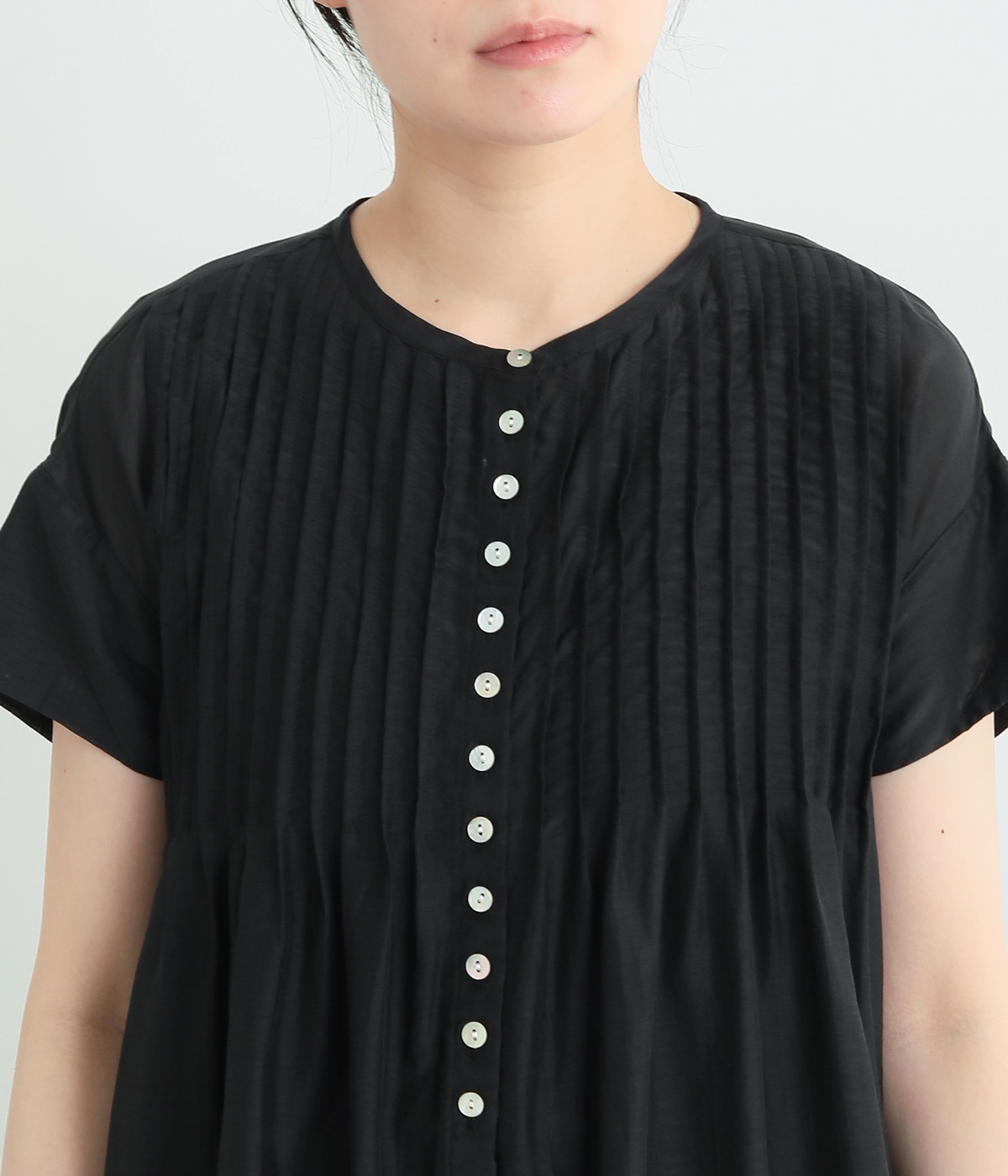 manome様ワンピースmブラック オヨメ 背開き刺繍ワンピース(FREE ブラック): ふりふ｜ミマツ