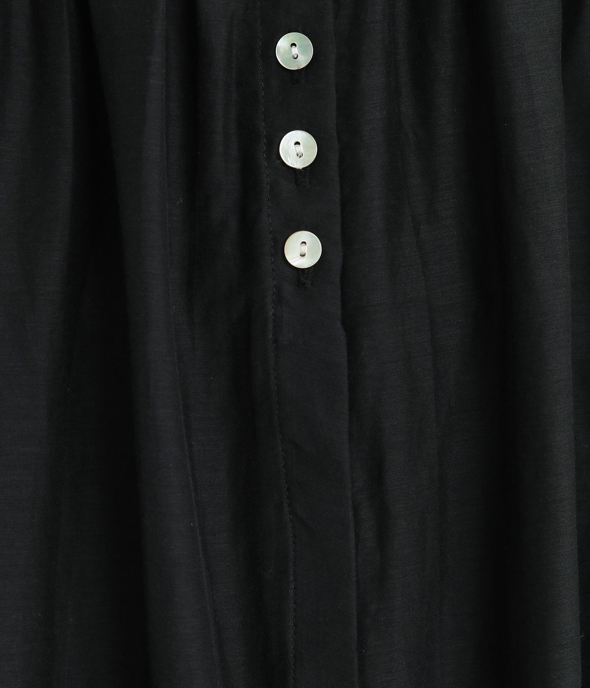 コットンシルク ピンタックワンピース（08Mab）の商品詳細