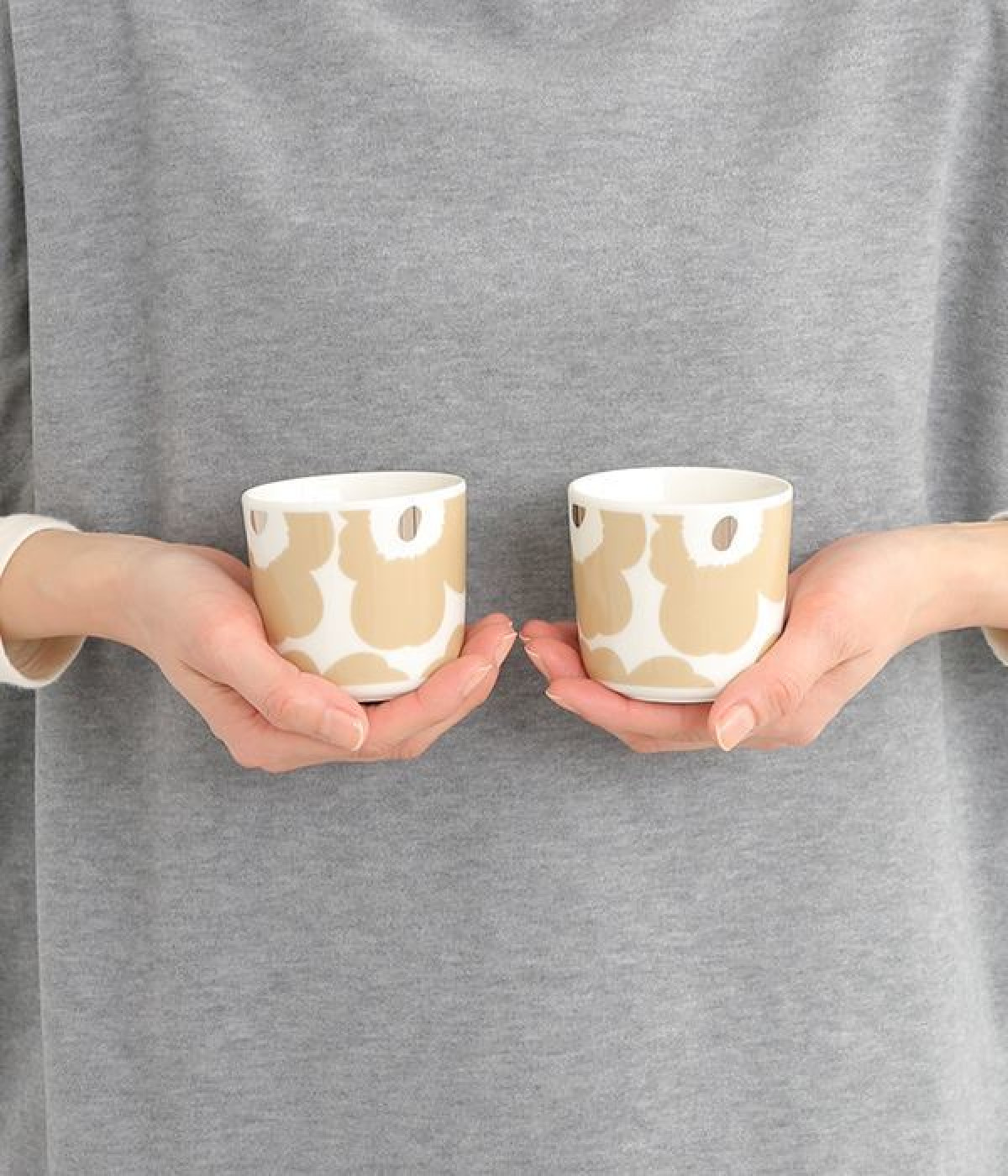 日本限定】ウニッコ ラテマグ 2個セット（marimekko）の商品詳細