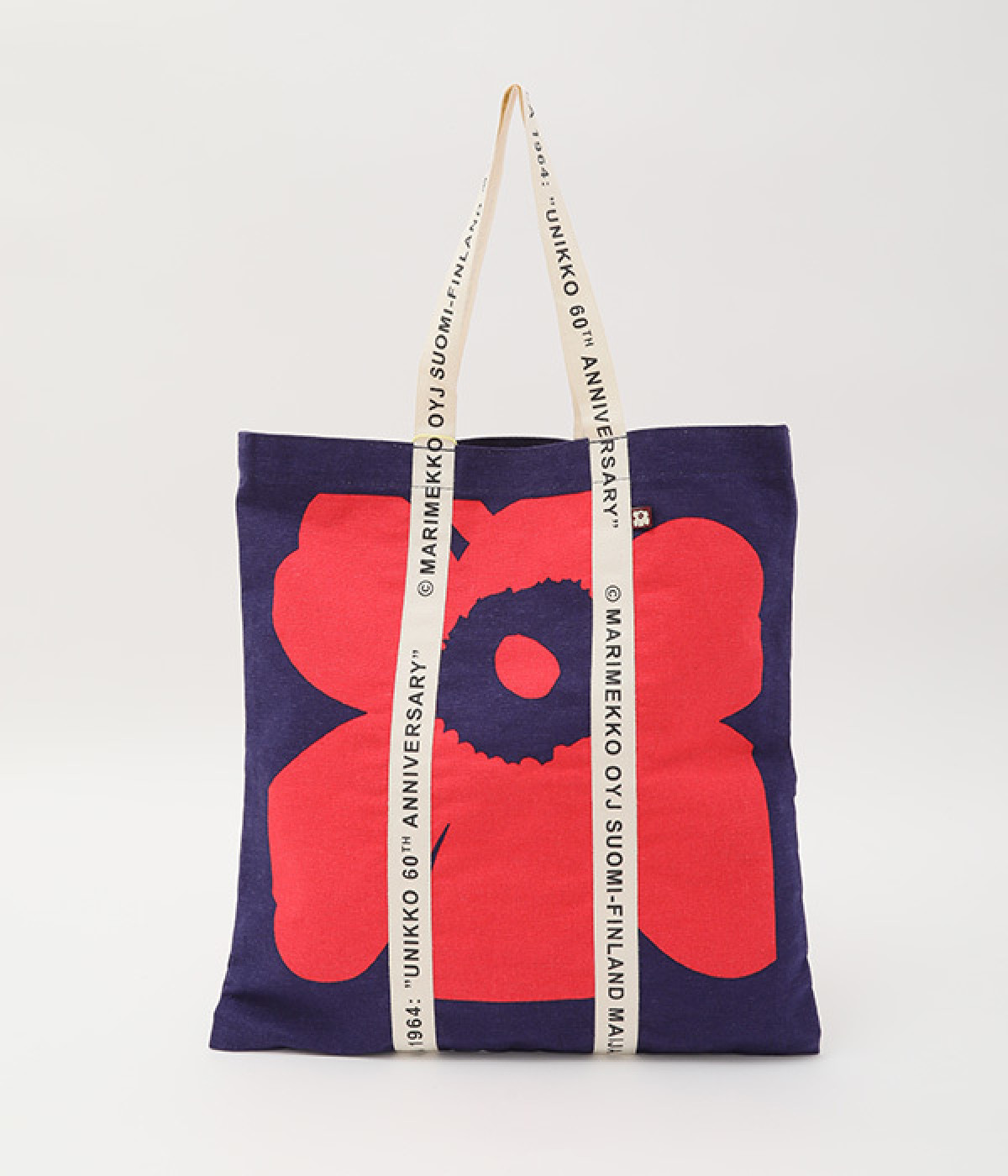 kioski Carrier Midi Unikko トートバッグ（marimekko）の商品詳細