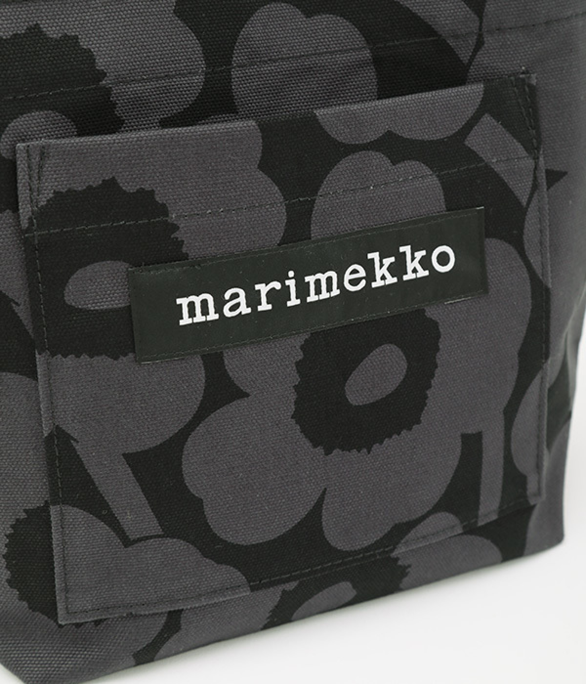 Lunchbag Solid トートバッグ（marimekko）の商品詳細
