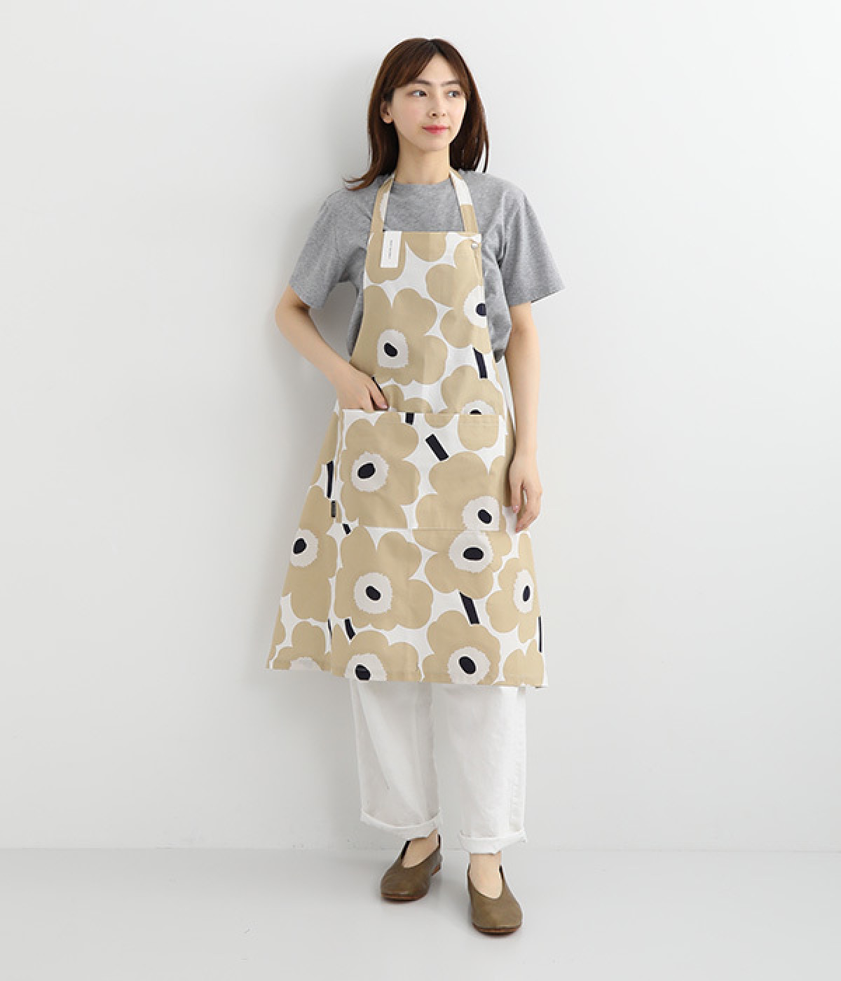 PIENI UNIKKO APRON（marimekko）の商品詳細
