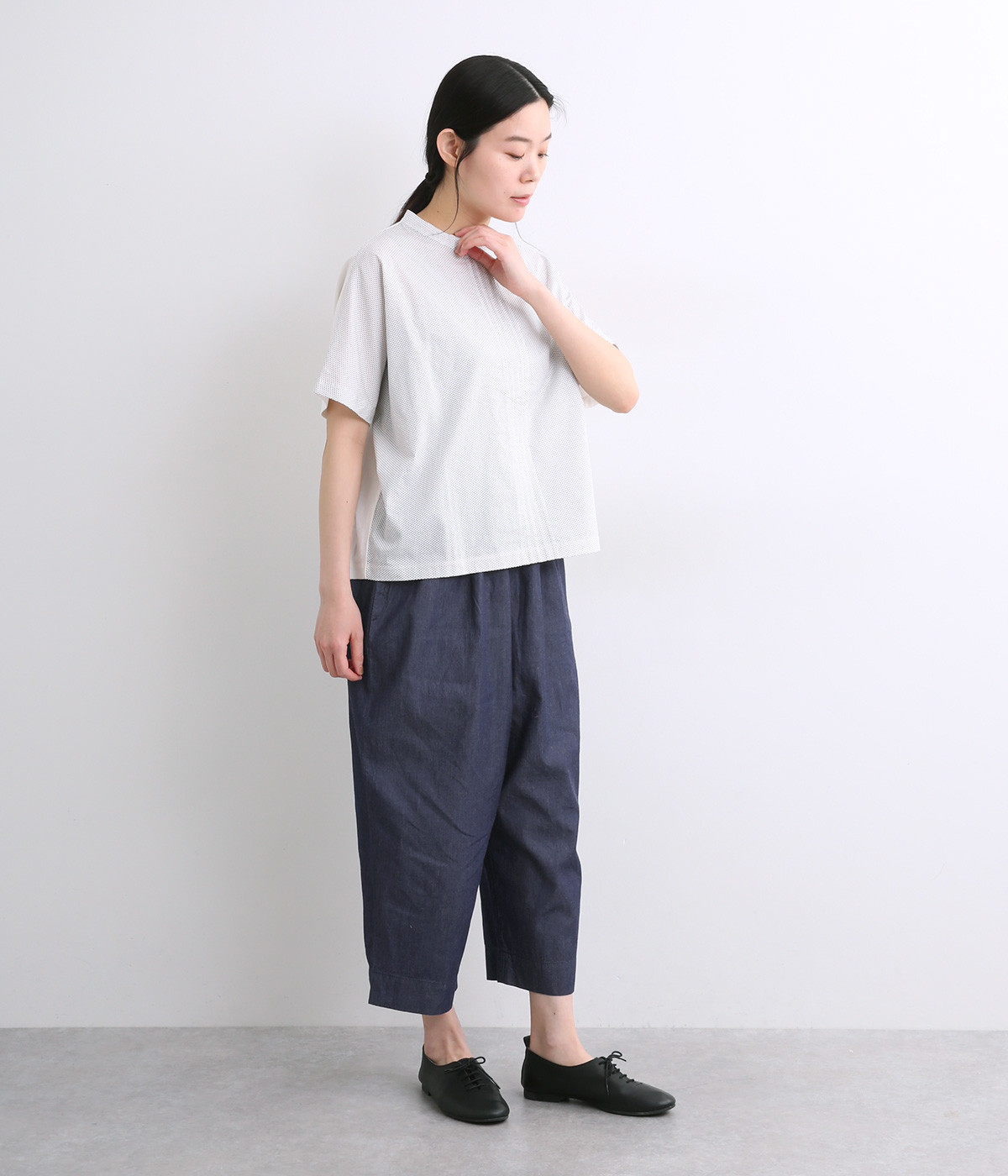 Pomme パンツ（nop de nod）の商品詳細