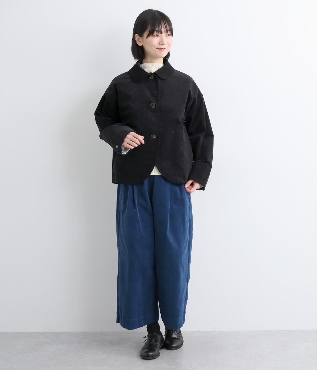 別珍カバーオールジャケット（nop de nod）の商品詳細