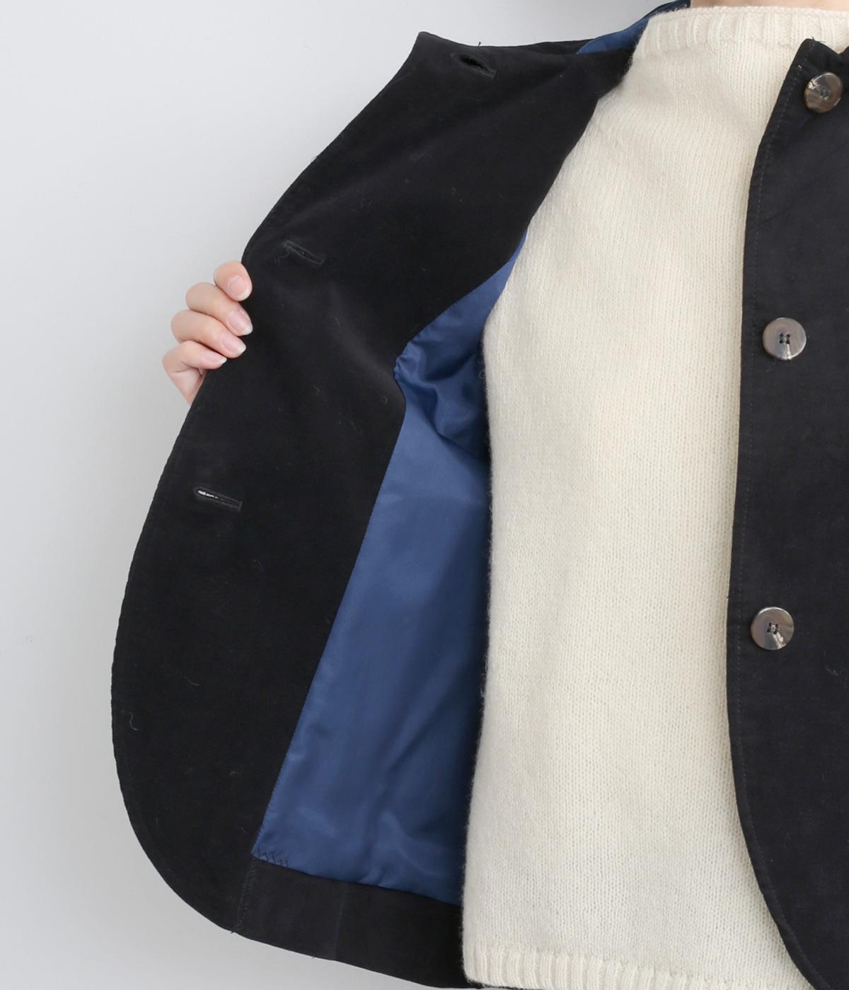 別珍カバーオールジャケット（nop de nod）の商品詳細