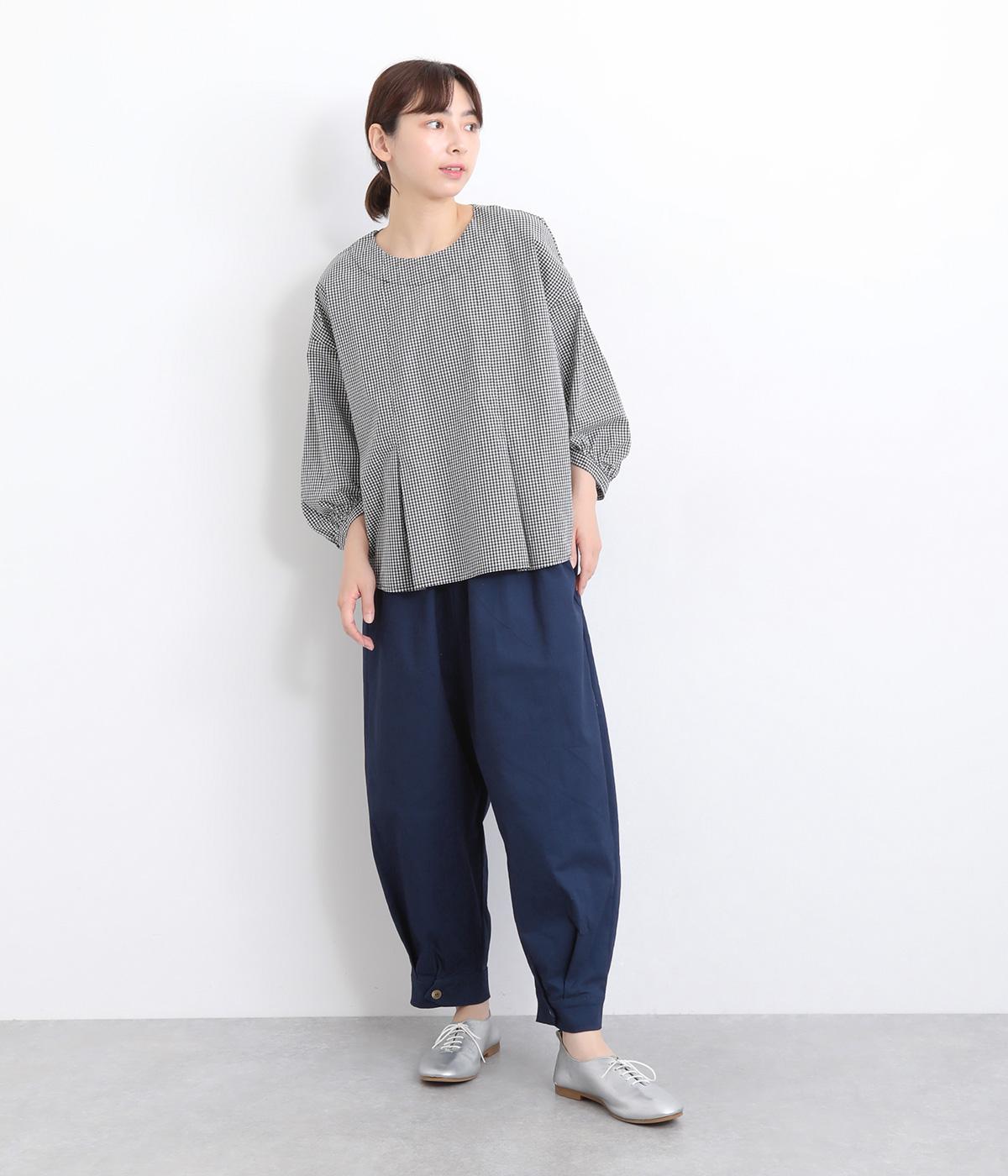 るんる ストレッチツイルアンクルカフスパンツ（C.L.N）の商品詳細