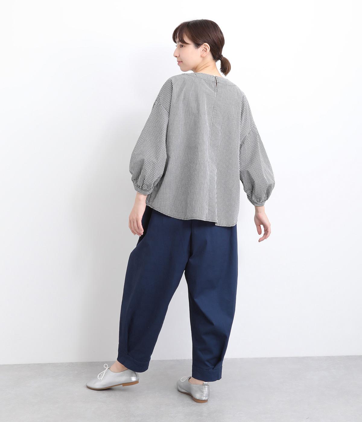 ストレッチツイルアンクルカフスパンツ（C.L.N）の商品詳細