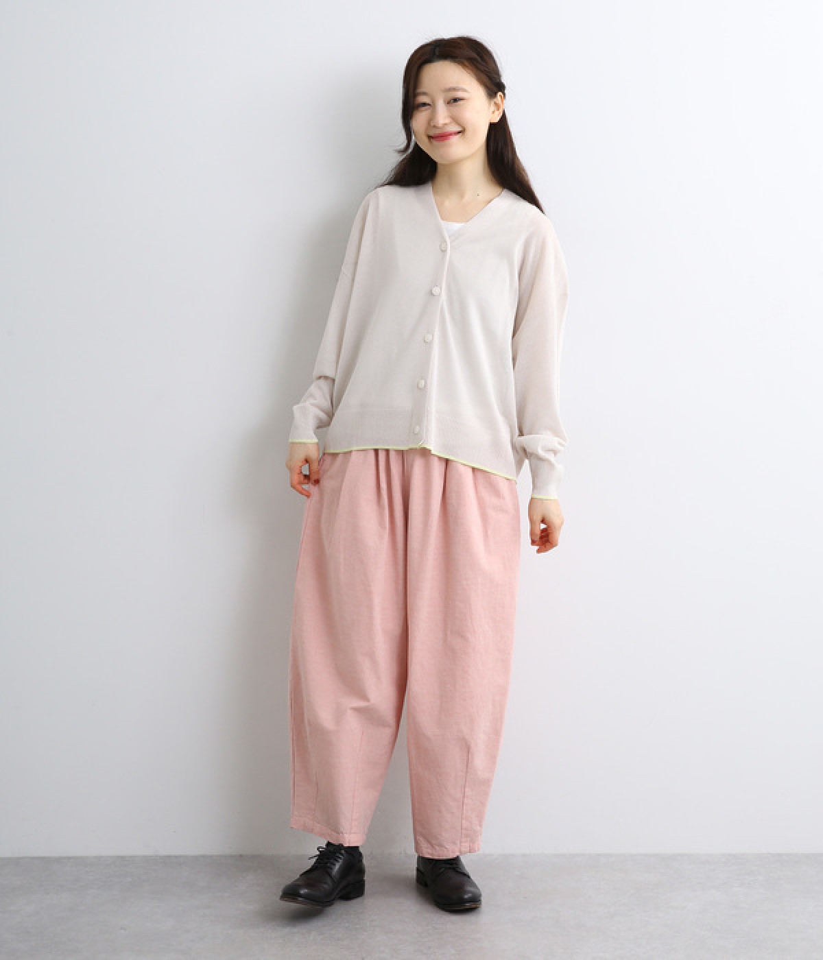 Damir doma バルーンパンツ コットンリネン Damir doma バルーン