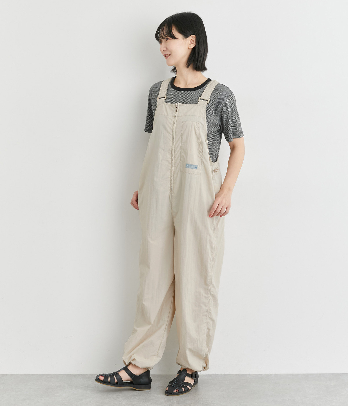 solov サロペット FREAK'S STORE｜別注 ZERO-TEX ジップサロペット 25SS | Rakuten