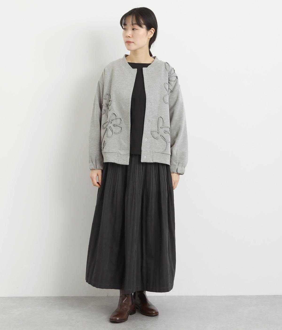 ブレードエンブロイダリーカーディガン（LILASIC）の商品詳細