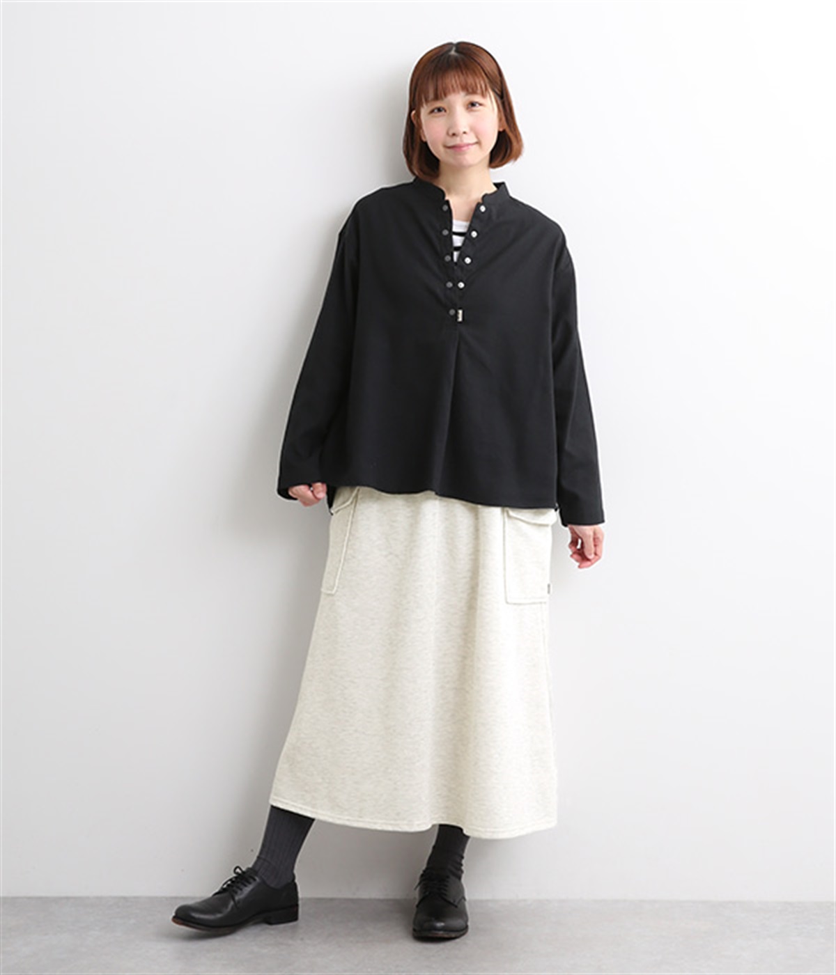 uncrave ナイロン　スカート⭐︎23区　イエナ　アローズ　n.o.r.c N.O.R.C スカート タックフレアスカート「NYLON WEATHER