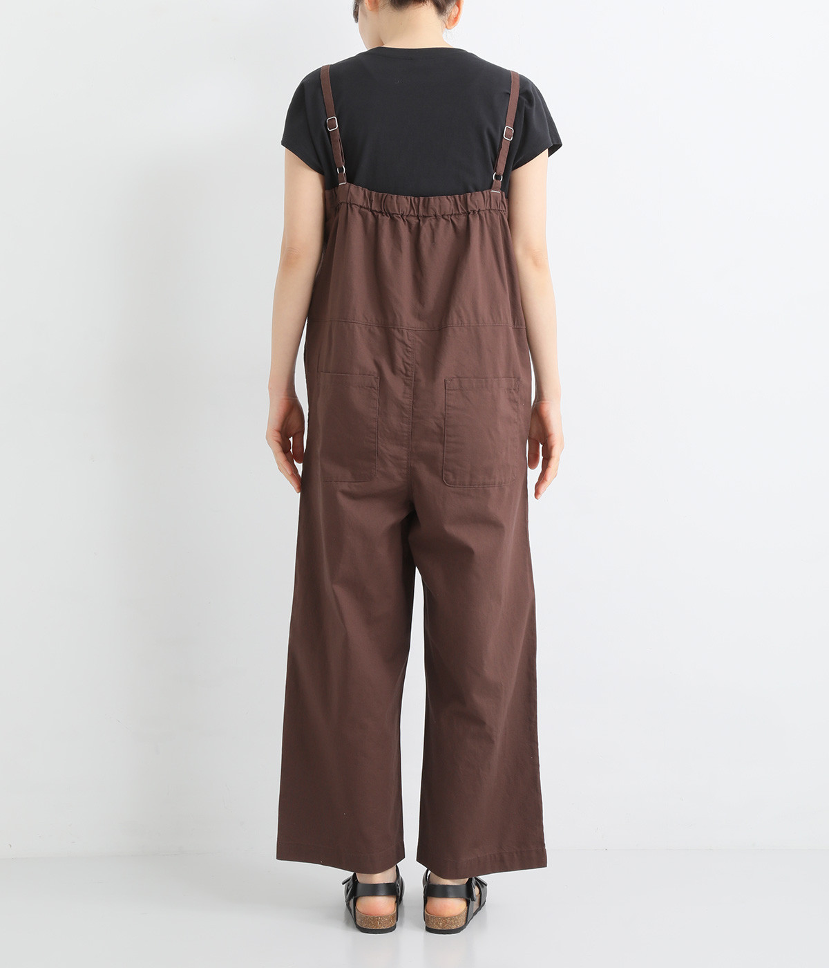 リラックスワイドサロペット（NORTHERN TRUCK）の商品詳細