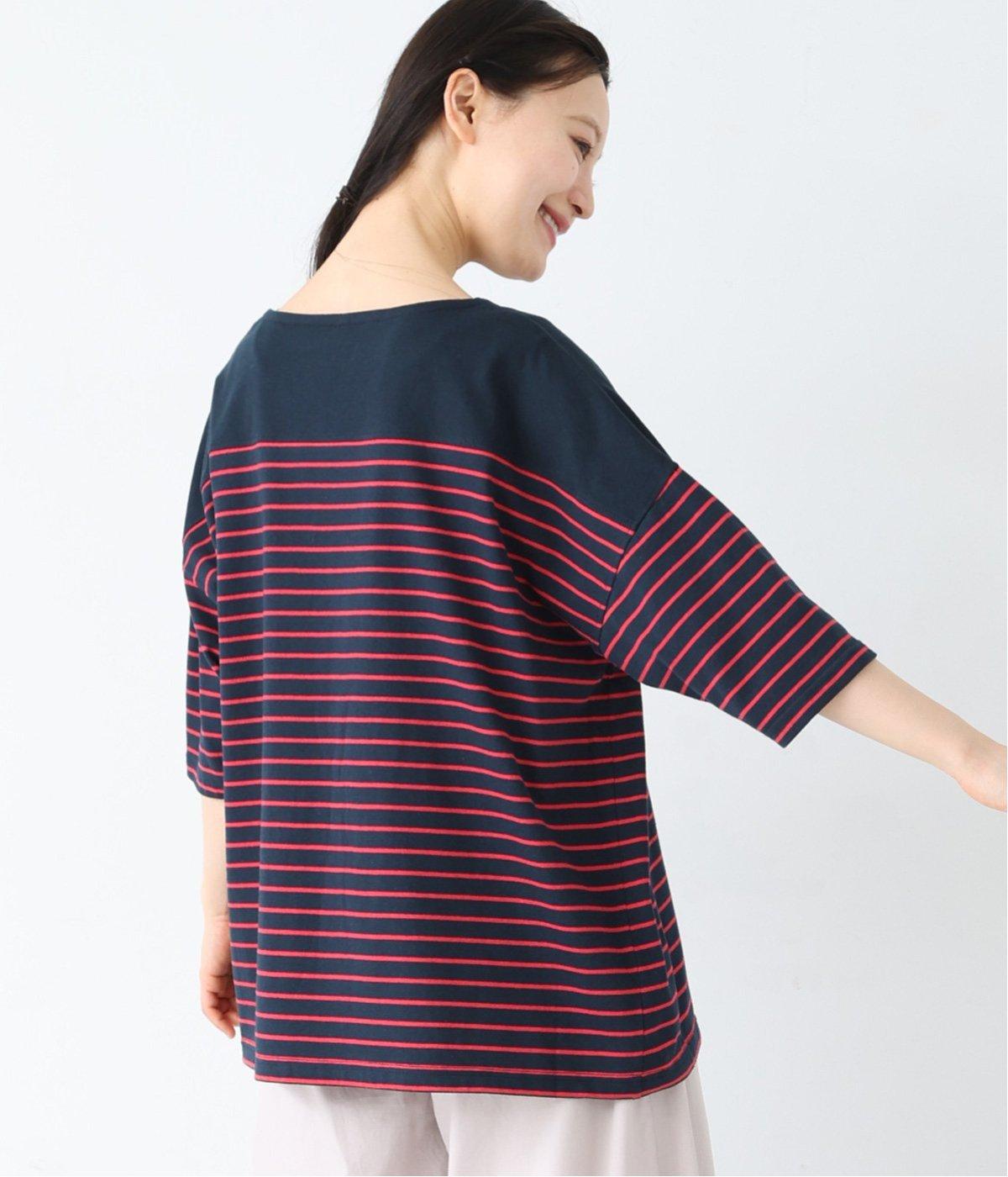 バスク風ボーダープルオーバー（NORTHERN TRUCK）の商品詳細