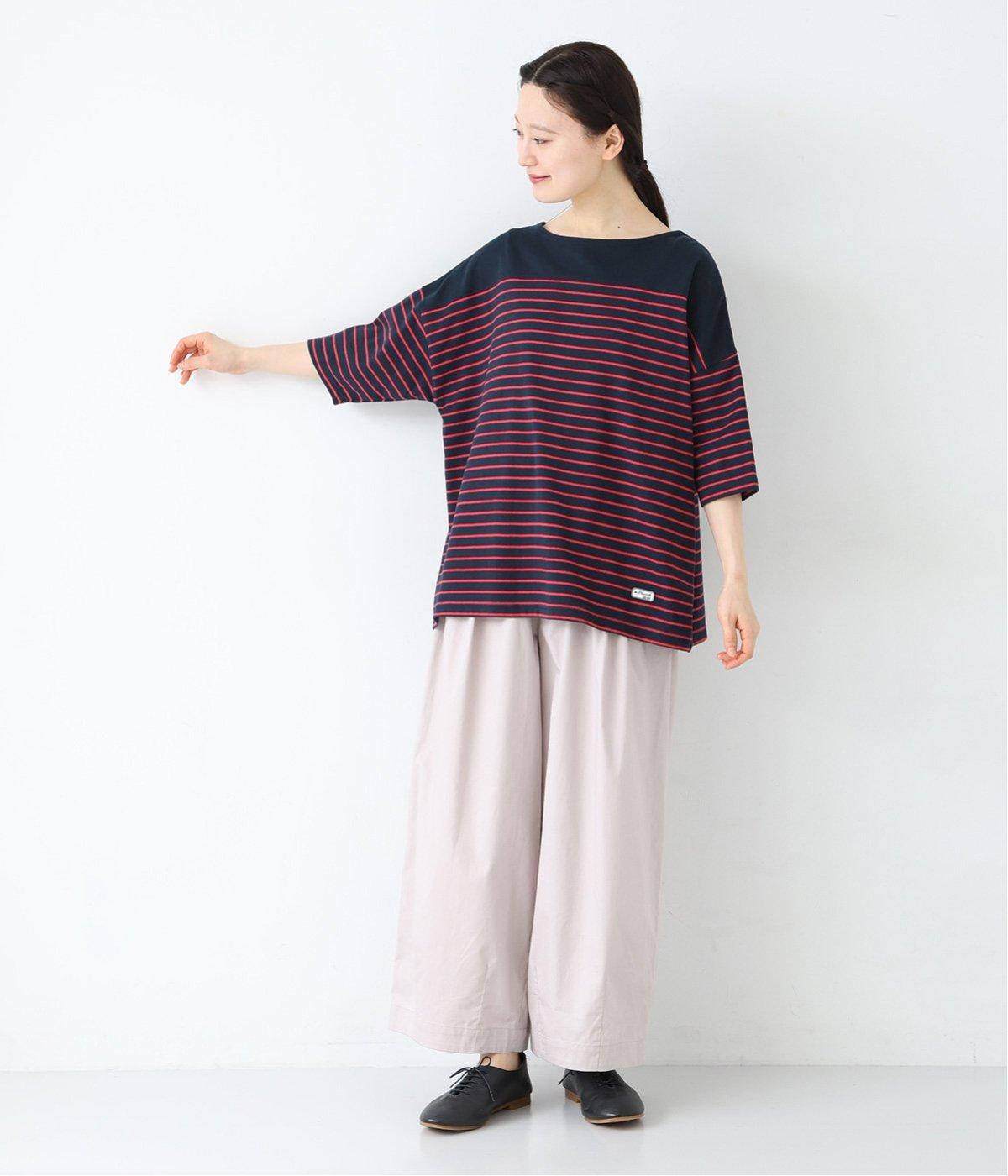 バスク風ボーダープルオーバー（NORTHERN TRUCK）の商品詳細