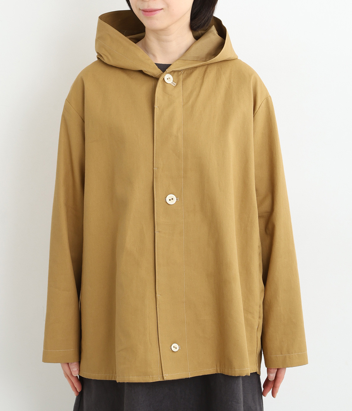 今期、ナチュラン購入/フードつきショートコート 今期、ナチュラン購入/フードつきショートコート 今期、ナチュラン購入