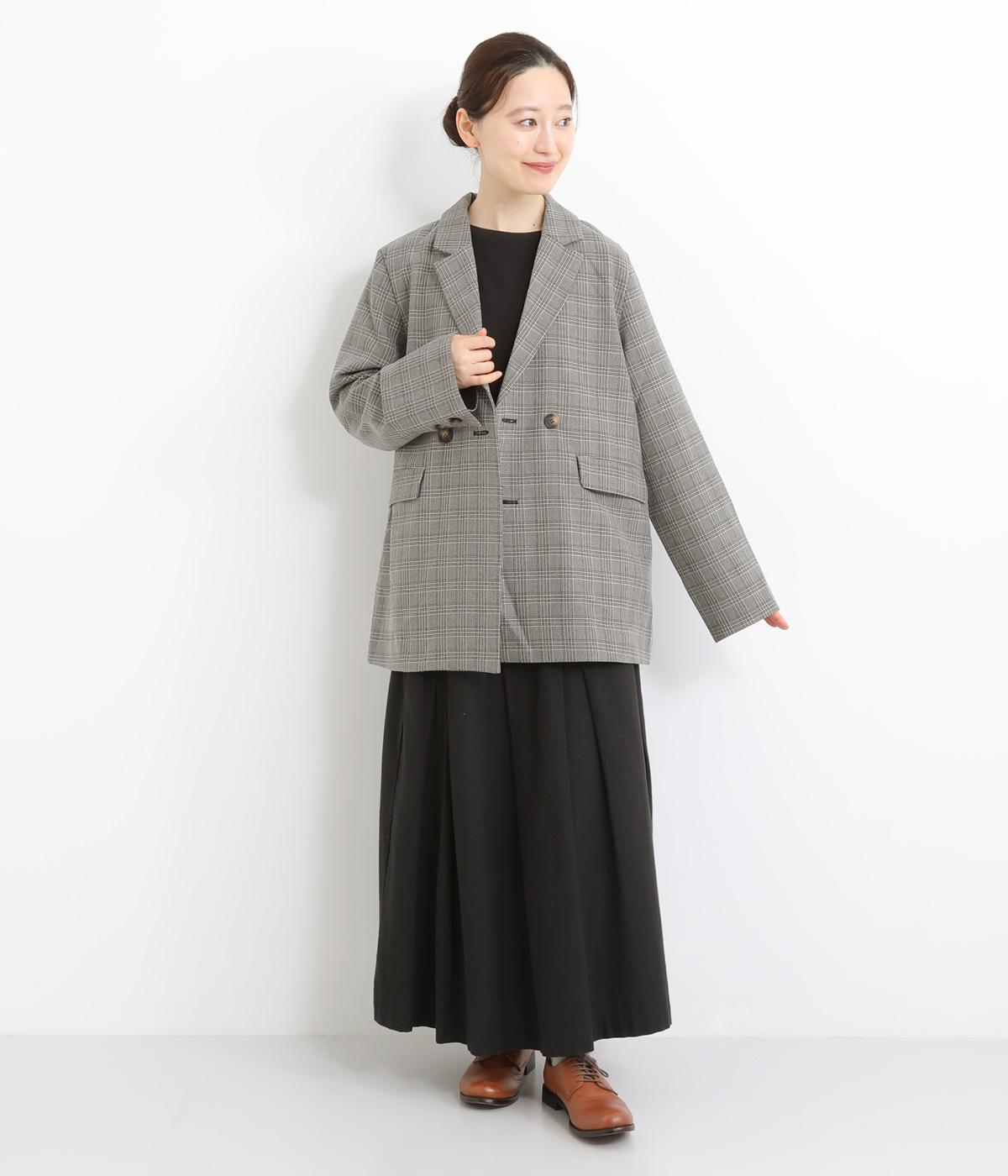 ダブルブレストテーラードジャケット（POU DOU DOU）の商品詳細