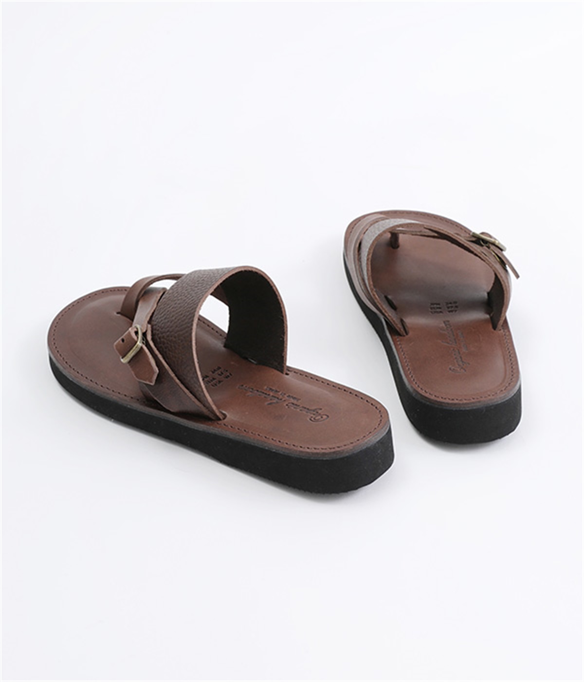 TRENT トングサンダル（Organic handloom）の商品詳細