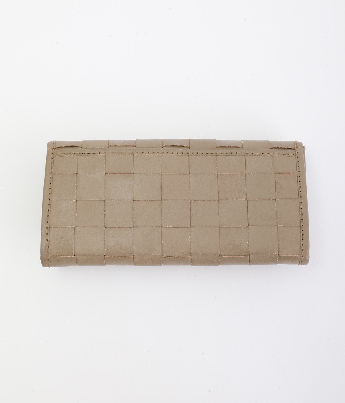 カウレザーメッシュ 長財布（zucchero）の商品詳細