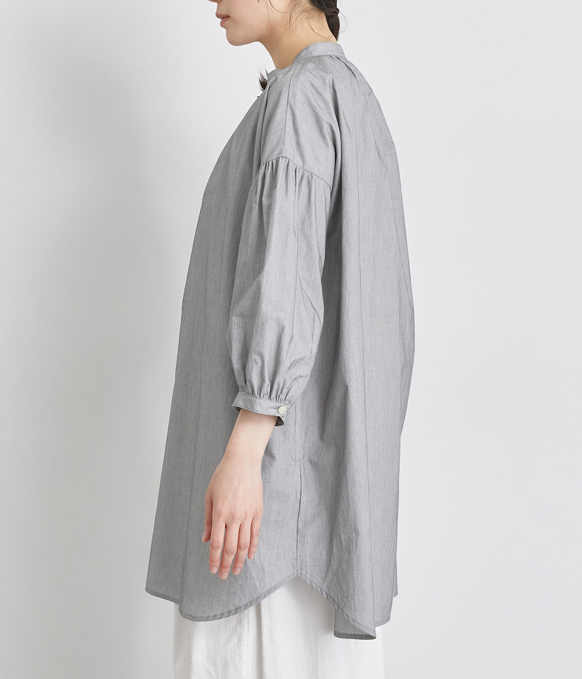 ヒバゴンさん専用　1930年代　コットンストライプトラウザース ヒバゴンさん専用 1930年代 コットンストライプトラウザース